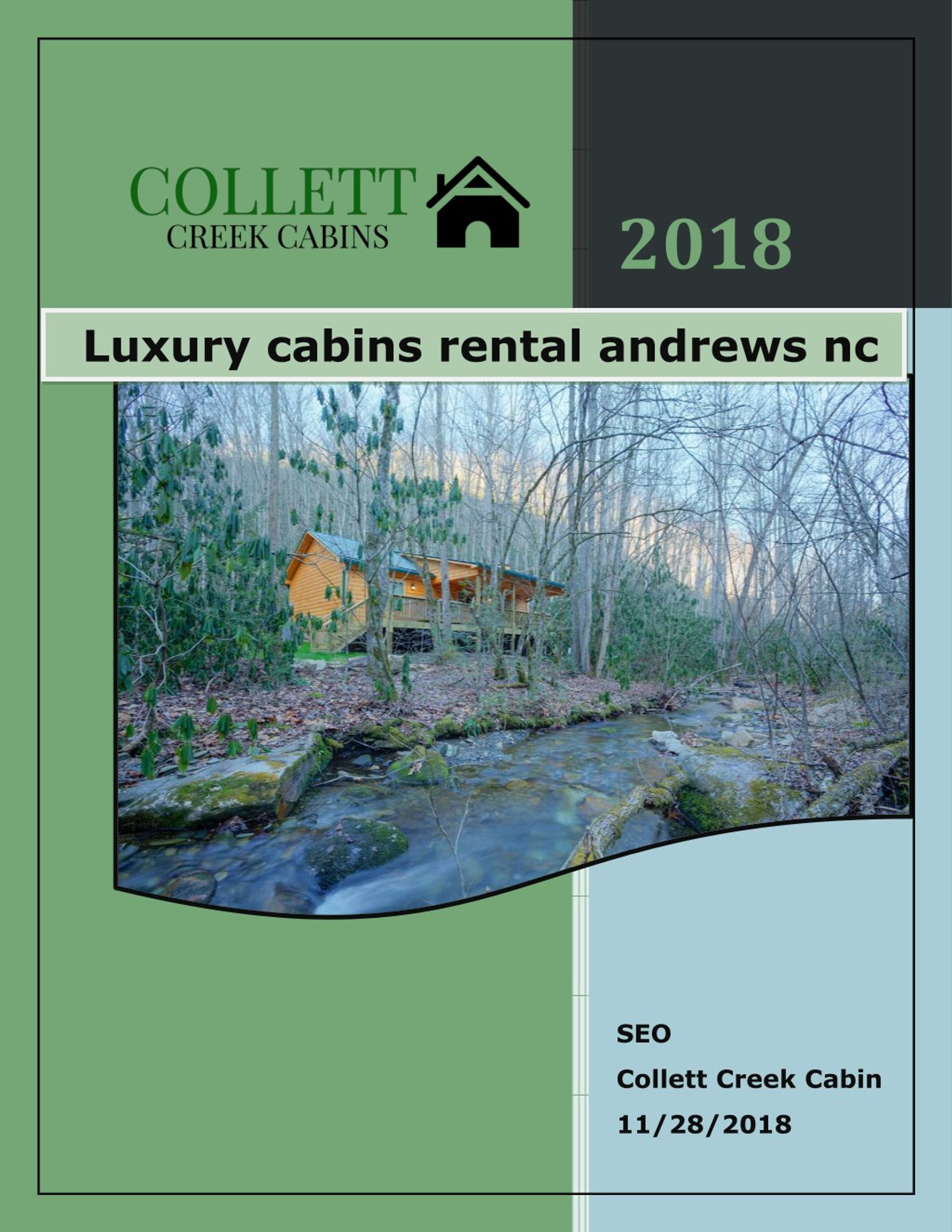 PPT Luxury cabins rental andrews nc PowerPoint Presentation, free