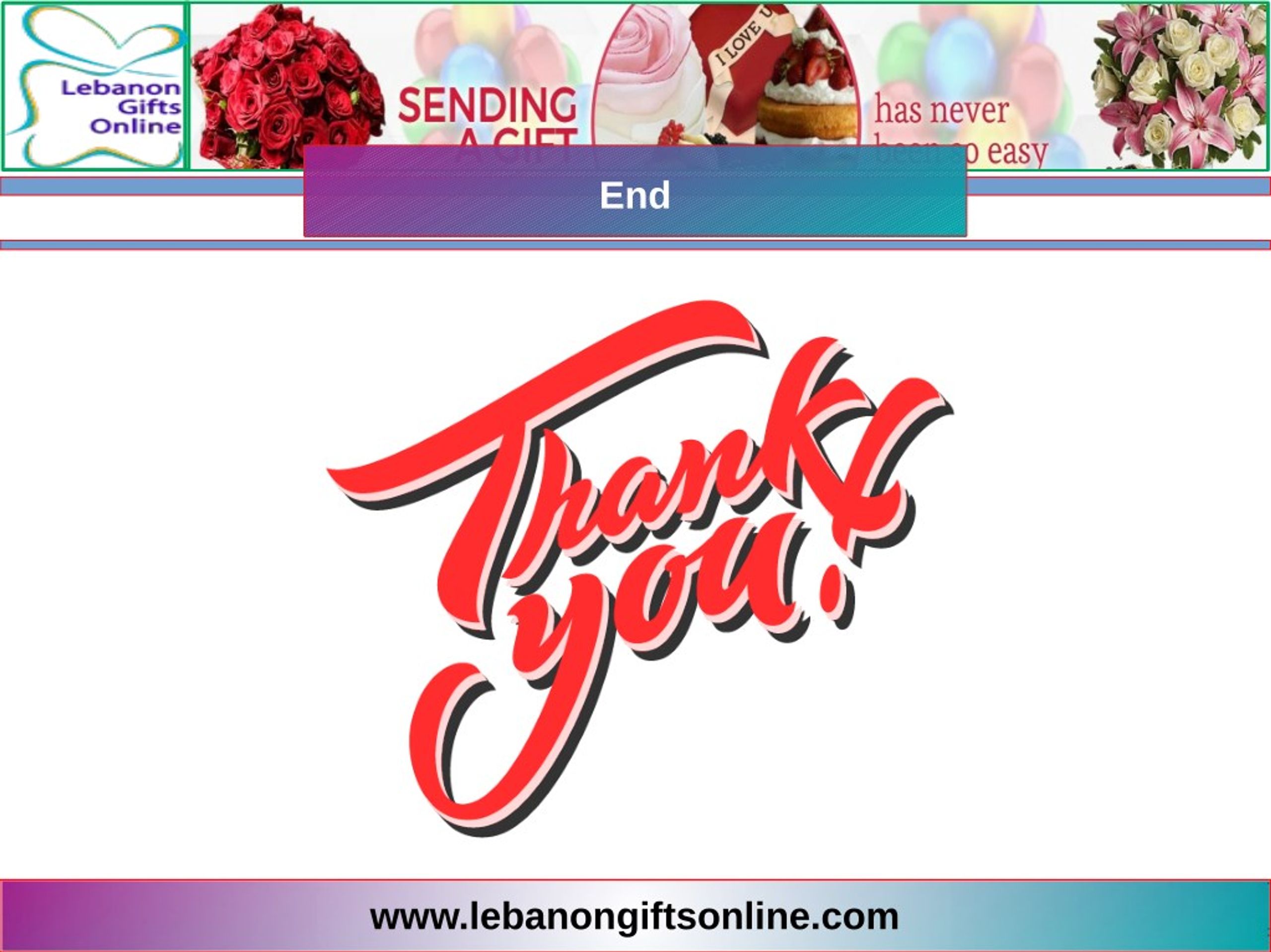 PPT Exotica Lebanon PowerPoint Presentation, free download ID8107912