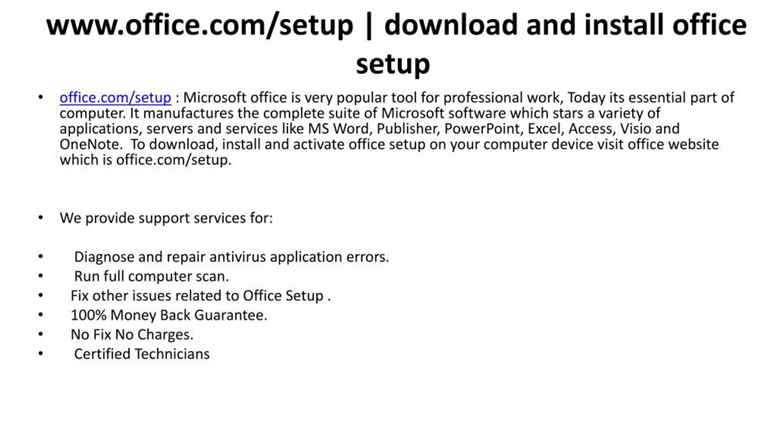 PPT Complete Guide for Download, Activate and
