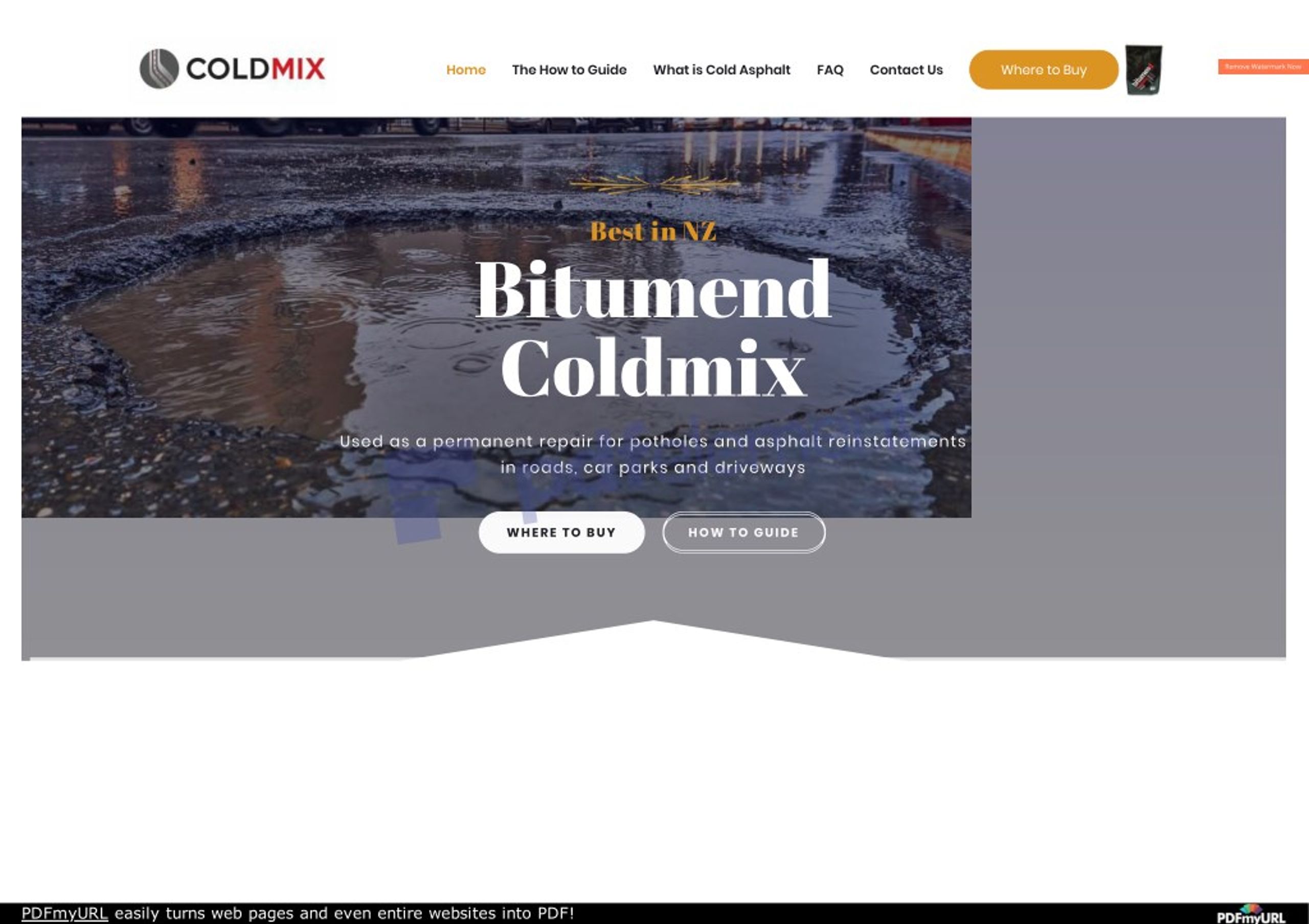 PPT Cold mix asphalt suppliers near me PowerPoint Presentation, free