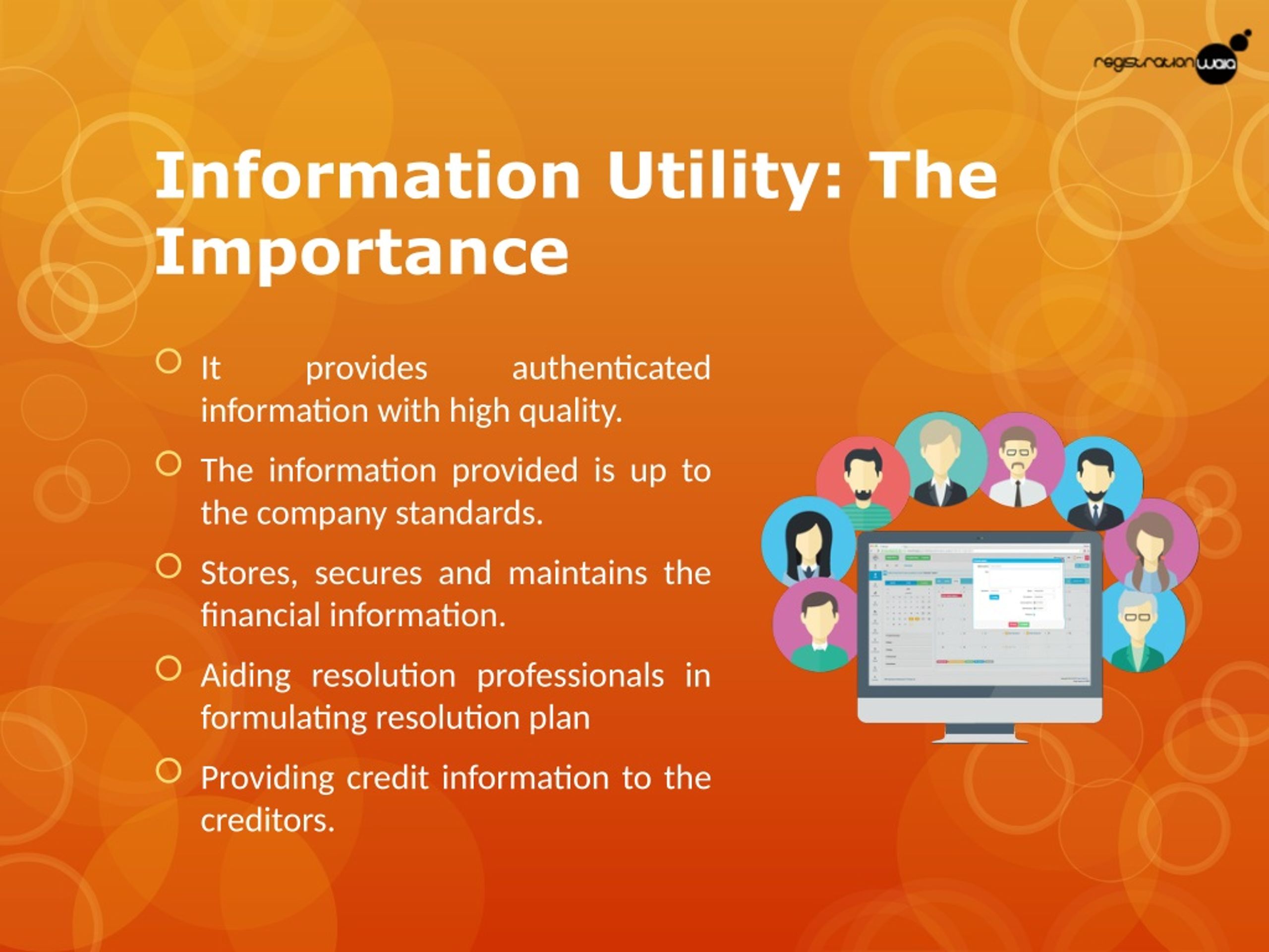 PPT Information Utility Insolvency Code PPT PowerPoint Presentation