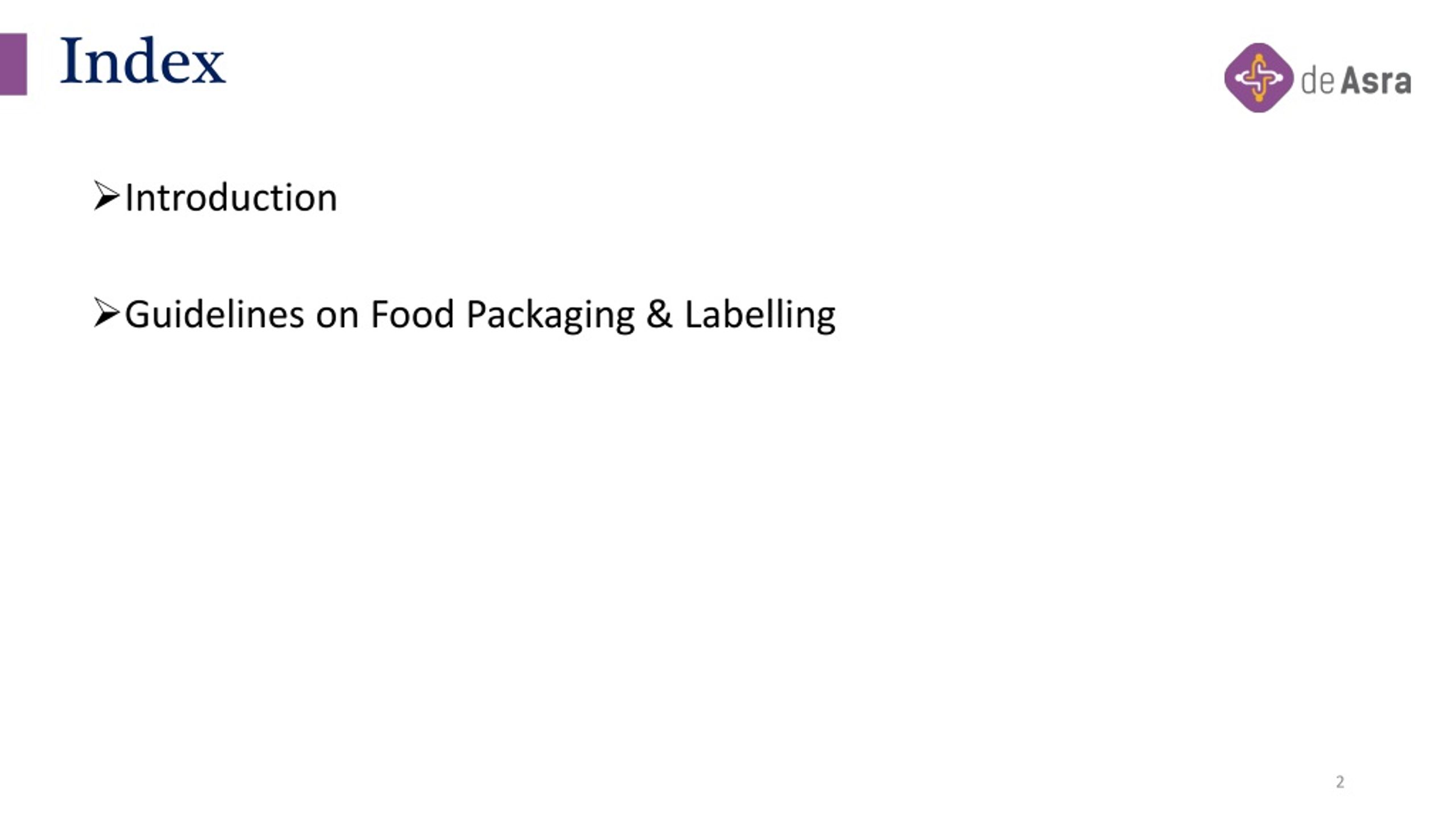 PPT Food Labeling Requirements Food Packaging Guidelines PowerPoint Presentation ID8148021