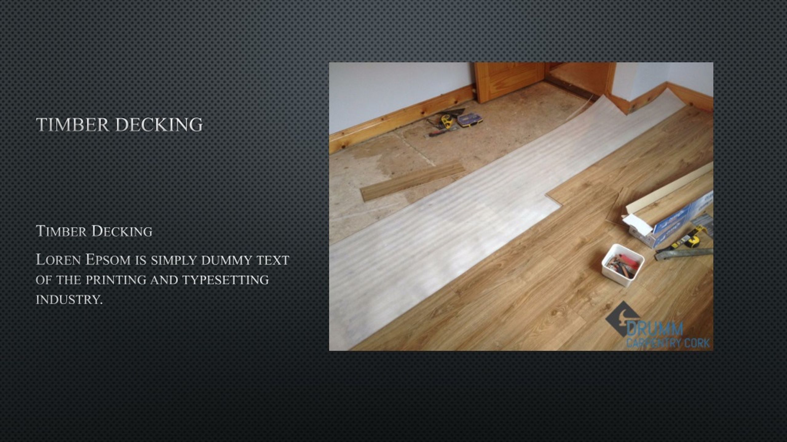 PPT fitted furniture cork PowerPoint Presentation, free download ID