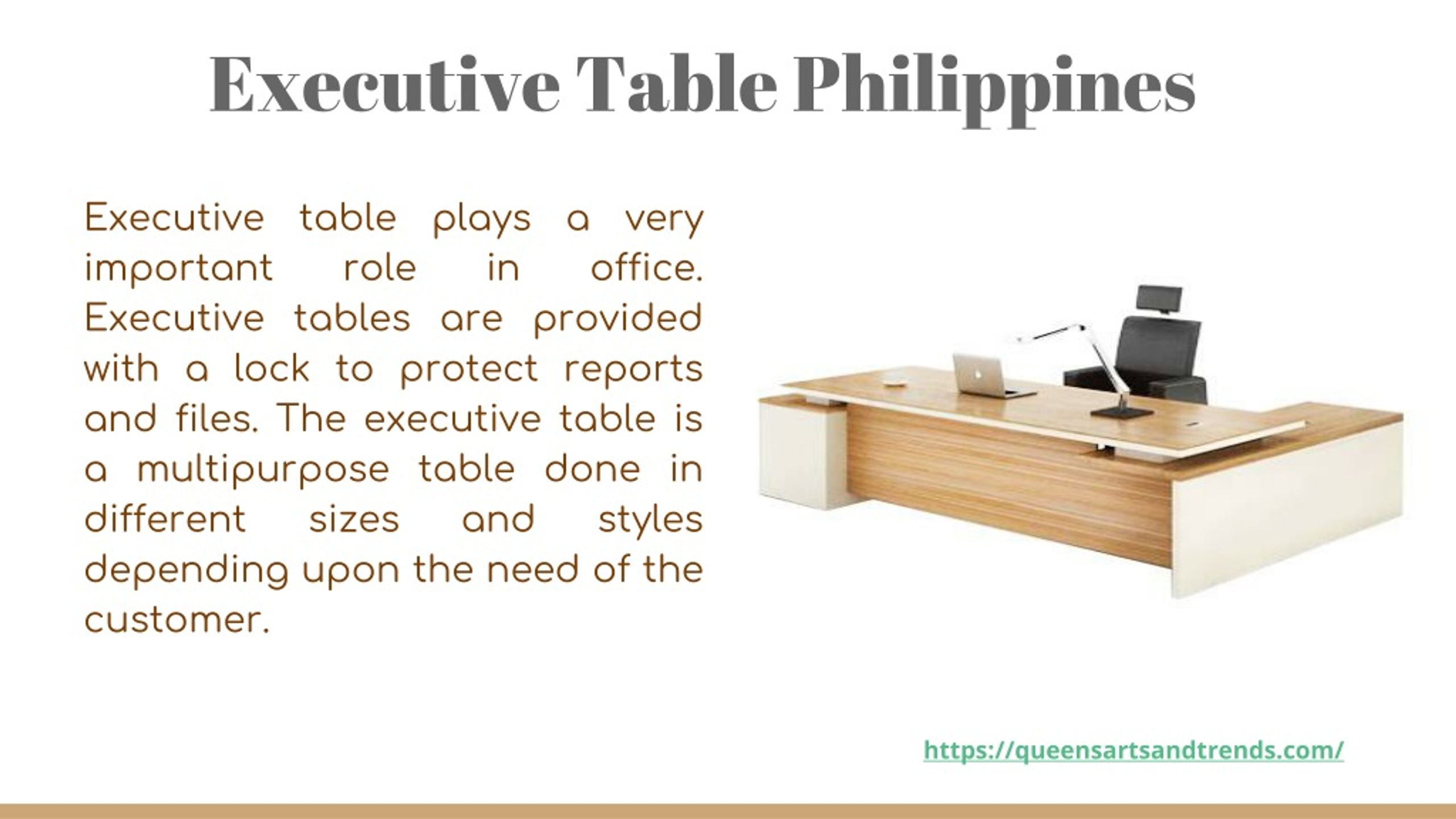 PPT Office Counter Table Table Price Philippines PowerPoint