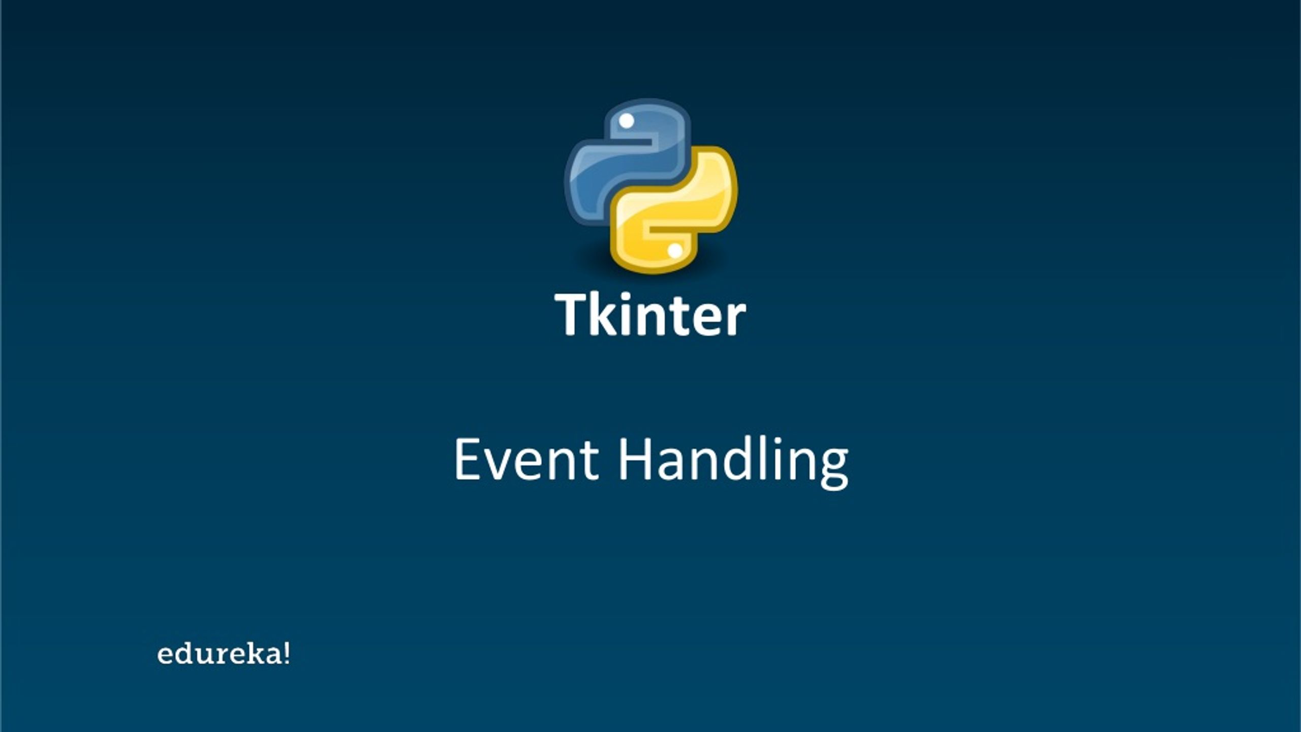 PPT Tkinter Python Tutorial Python GUI Programming Using Tkinter