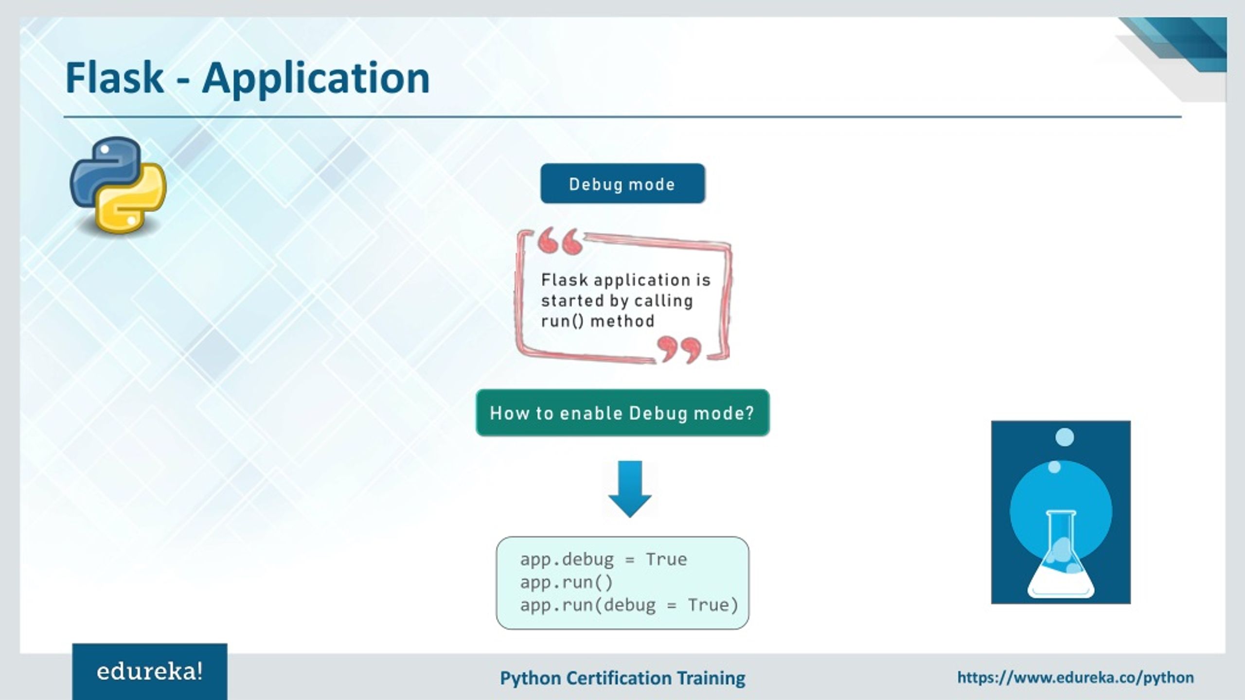 PPT Python Flask Tutorial For Beginners Flask  Development
