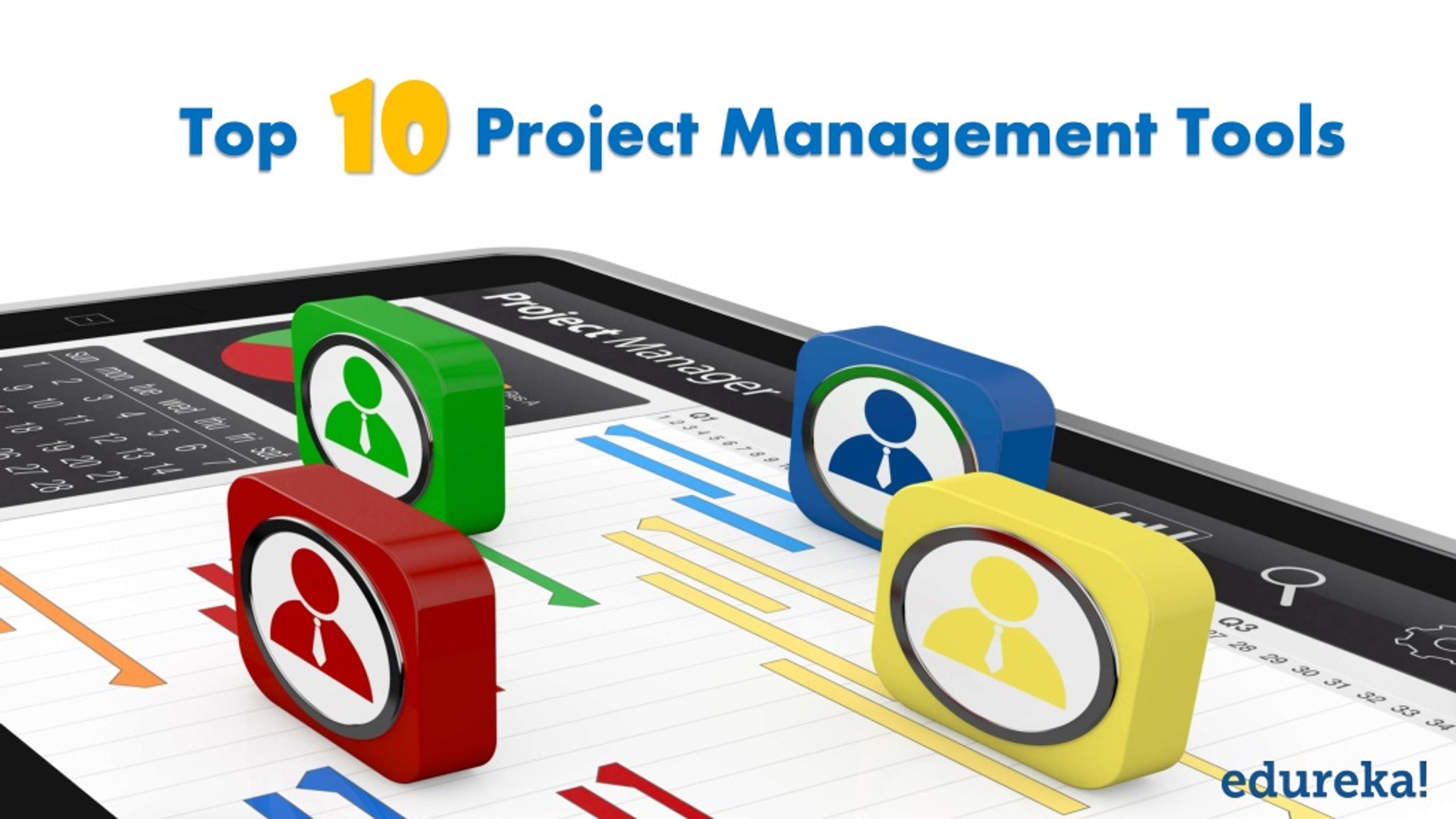 10 Best Project Management Tools Capterra