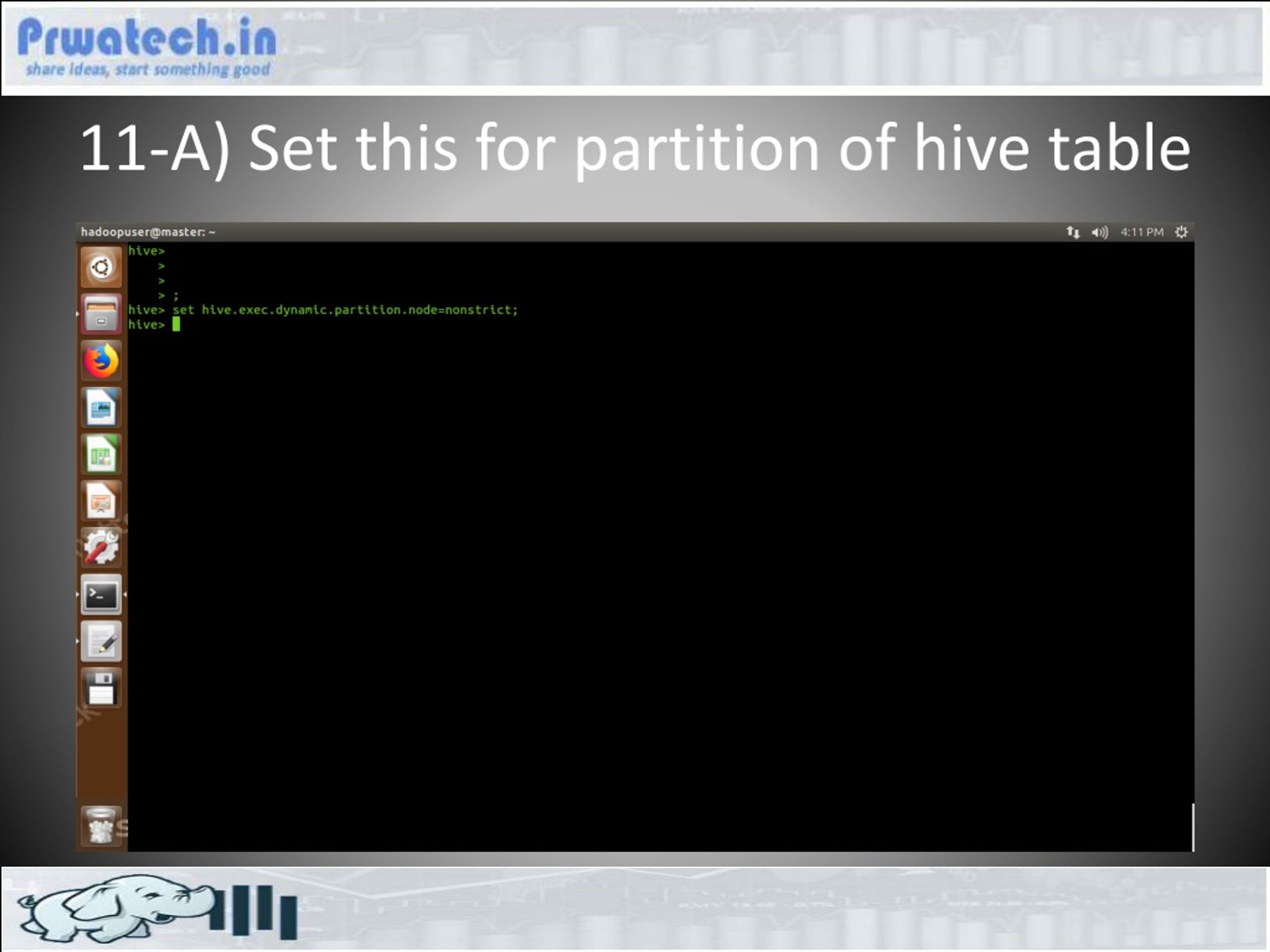 PPT Process of Hive in HDFS PowerPoint Presentation, free download