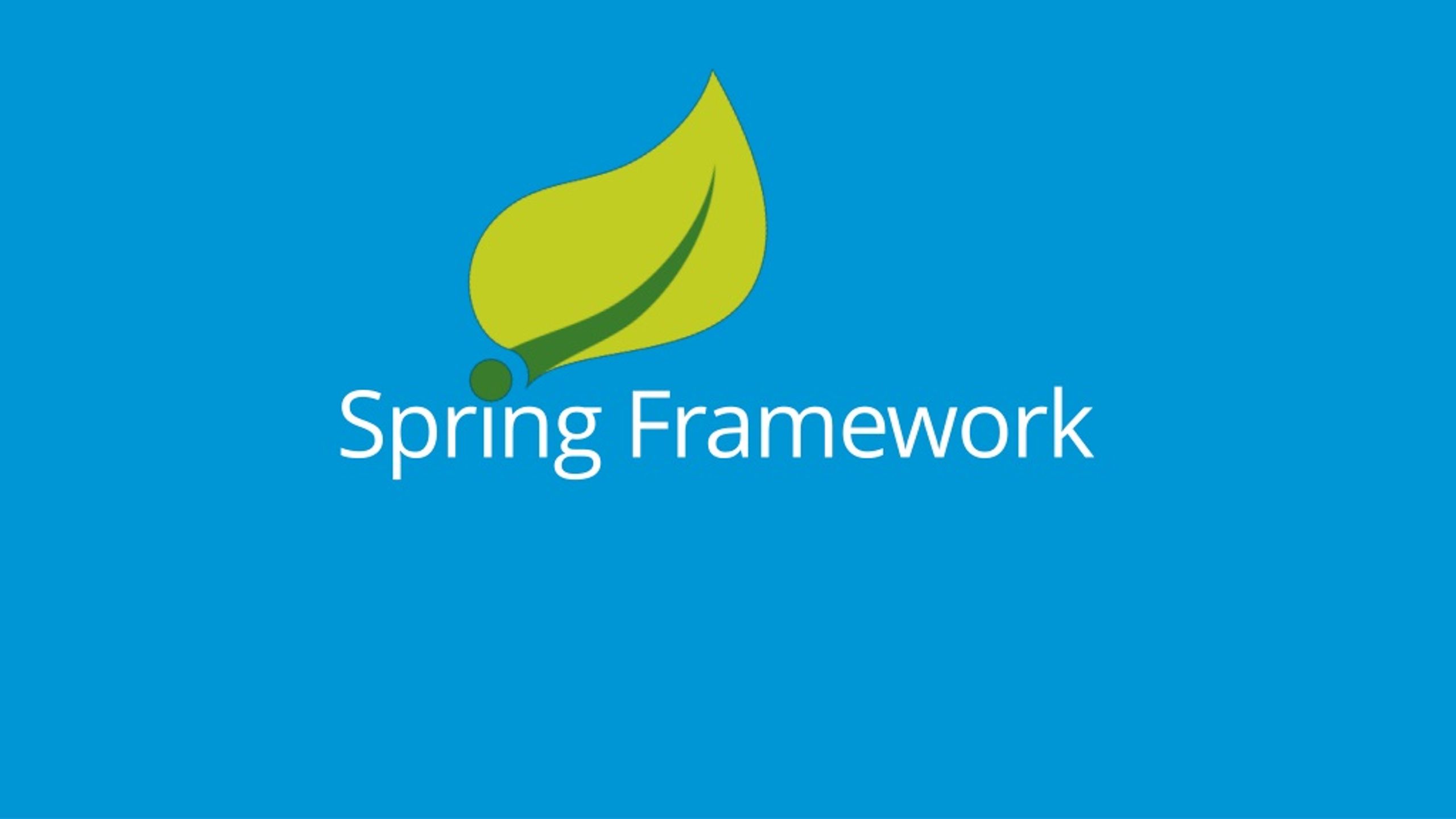 PPT Spring Framework Tutorial Spring Tutorial For Beginners With