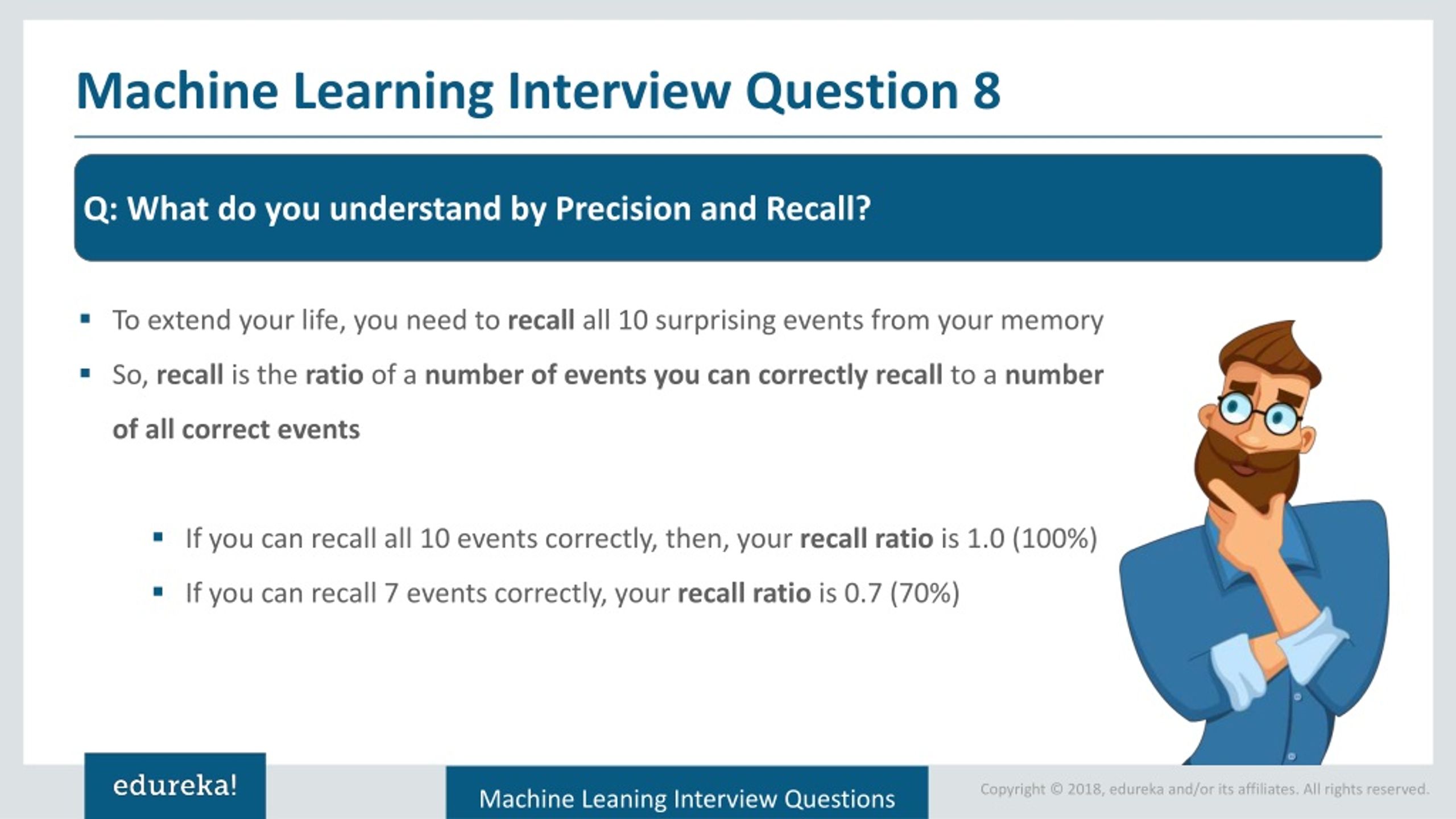 PPT Machine Learning Interview Questions and Answers Machine