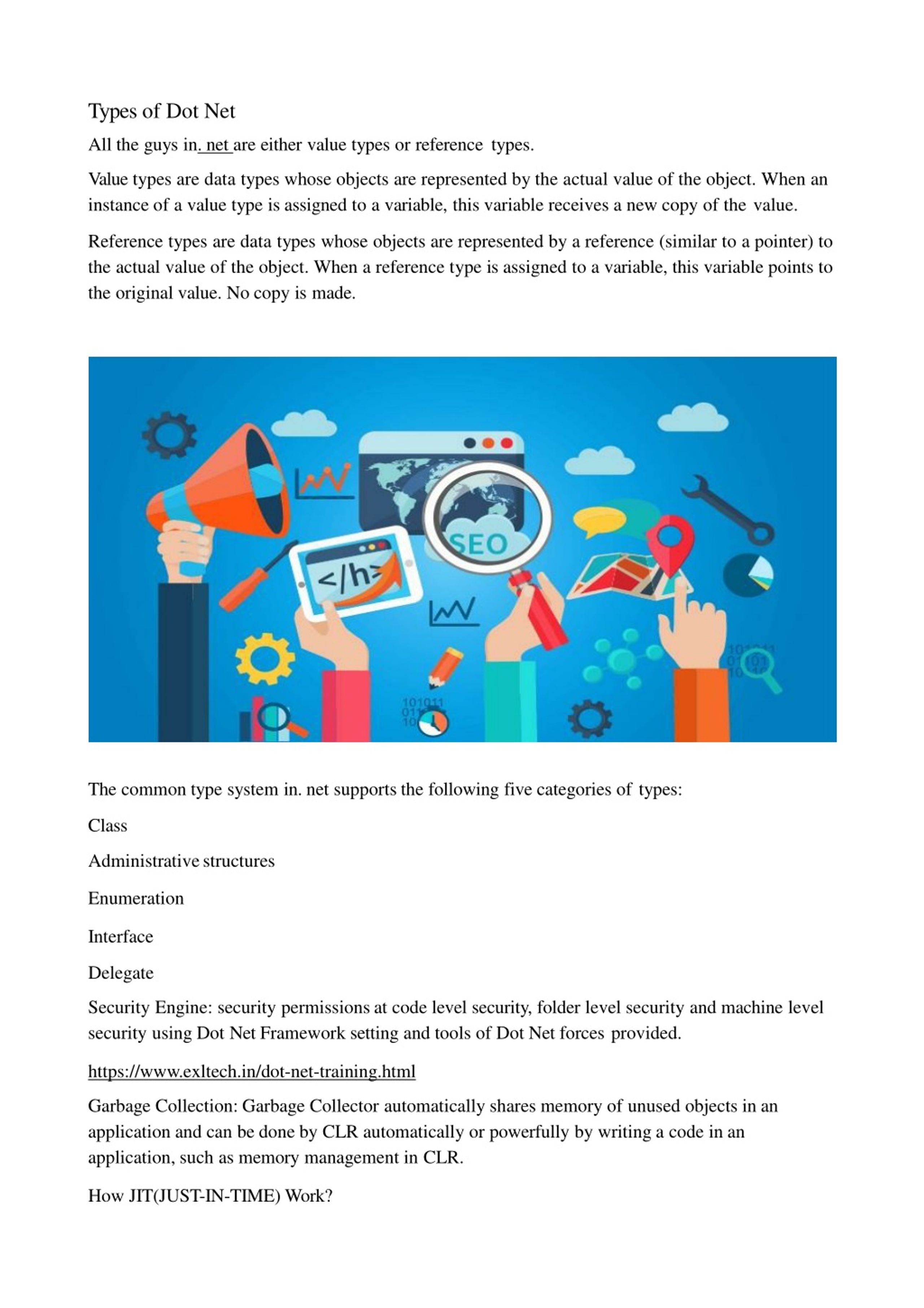 PPT Types of Dot Net PowerPoint Presentation, free download ID8253829