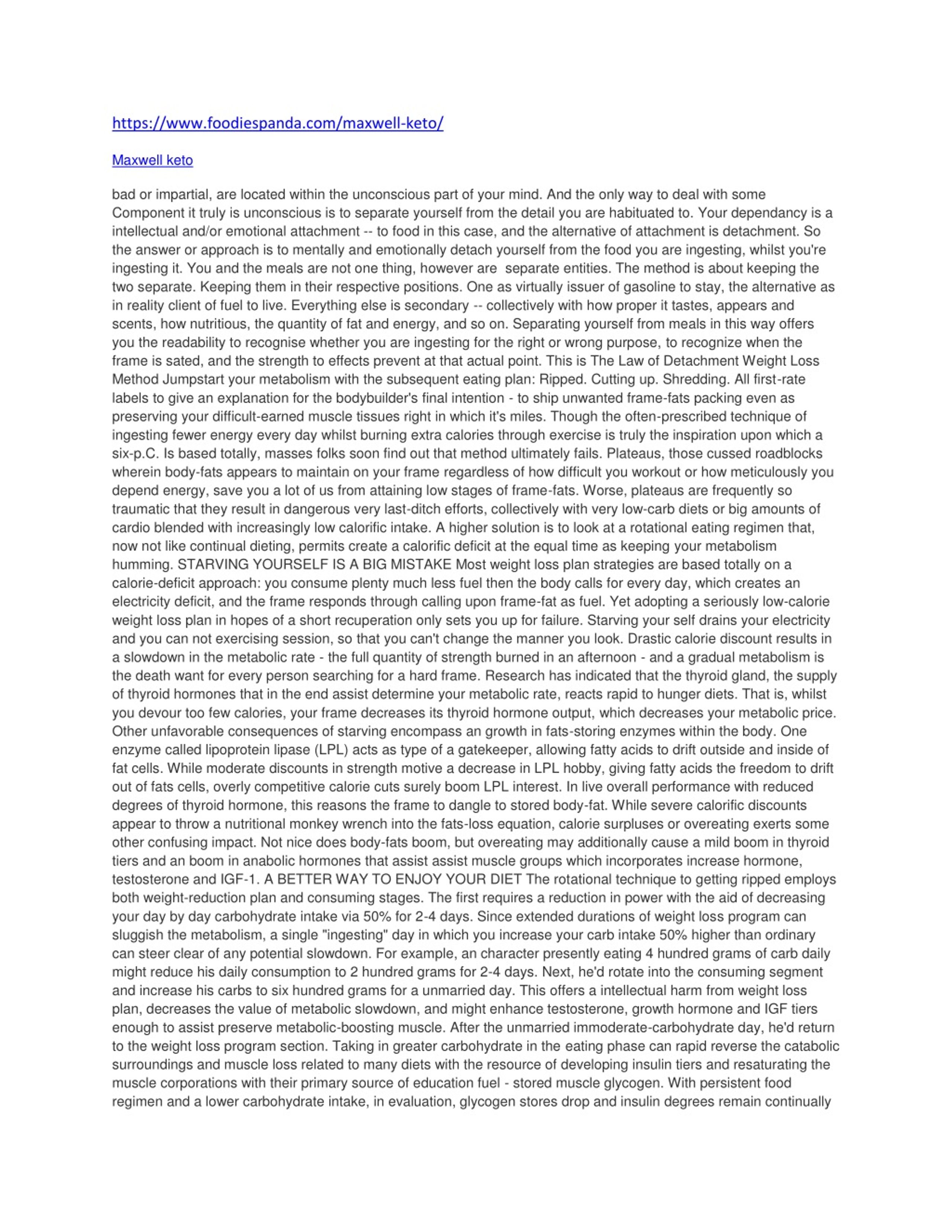 PPT Maxwell keto PowerPoint Presentation, free download ID8255562