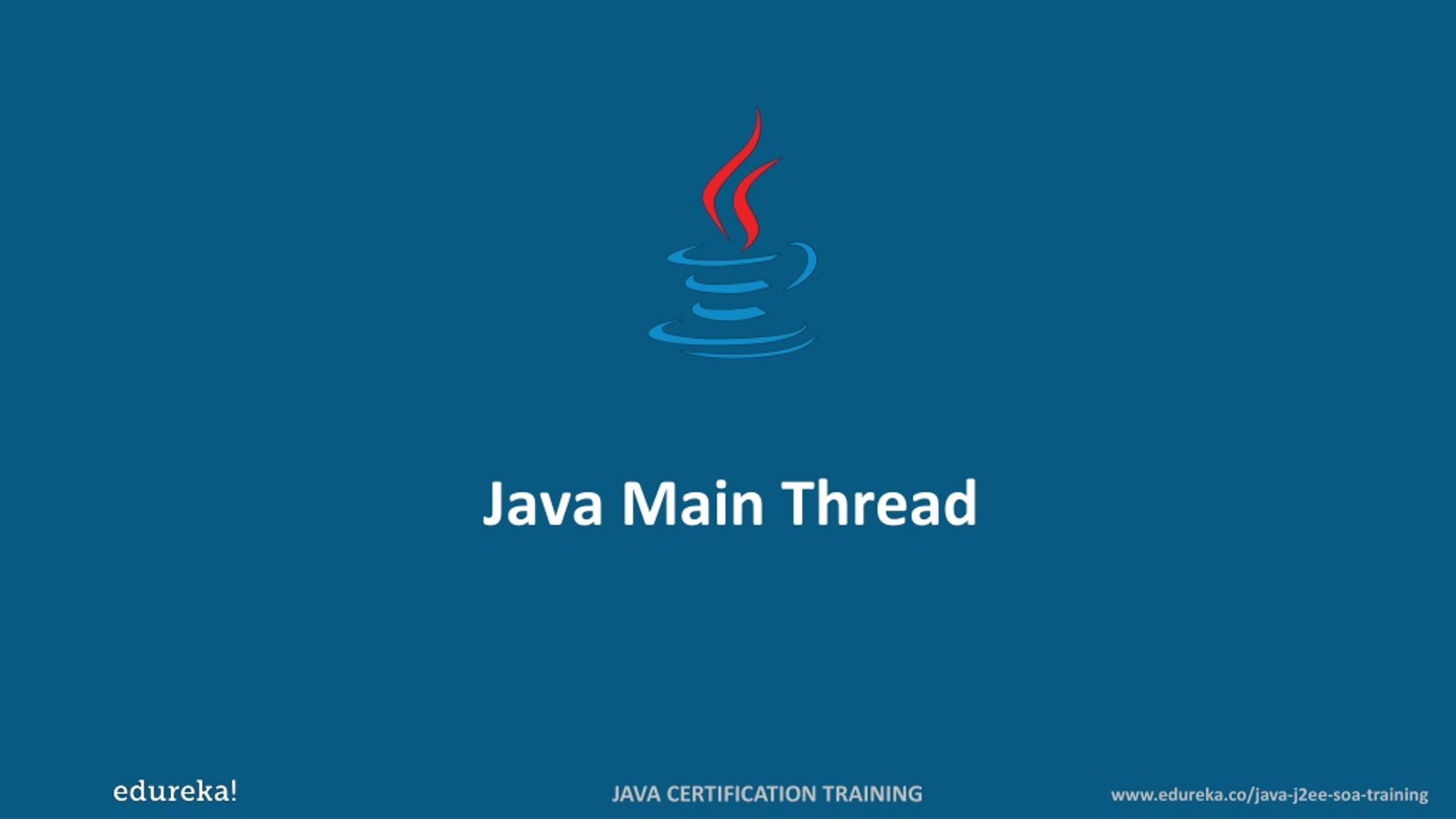 PPT Java Threads Tutorial Multithreading In Java Tutorial Java