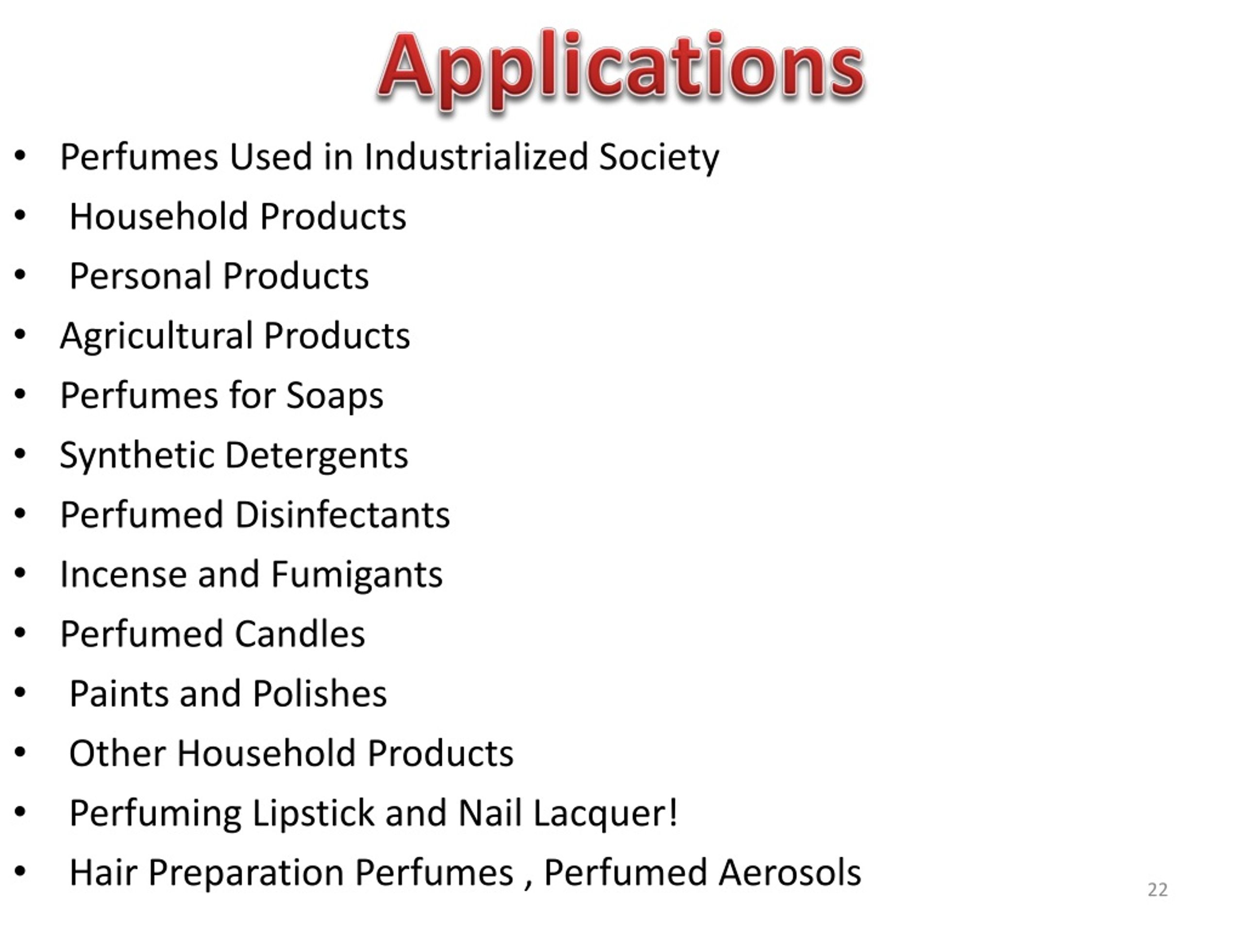 PPT Perfume and EU Regulations PowerPoint Presentation, free download