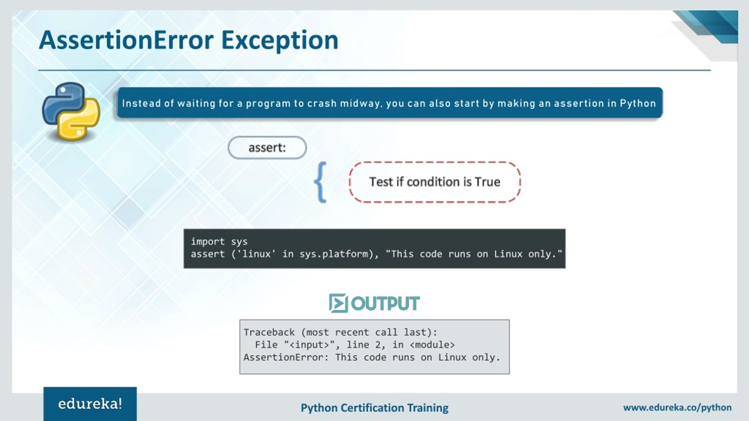 PPT Exception Handling In Python Exceptions In Python Python