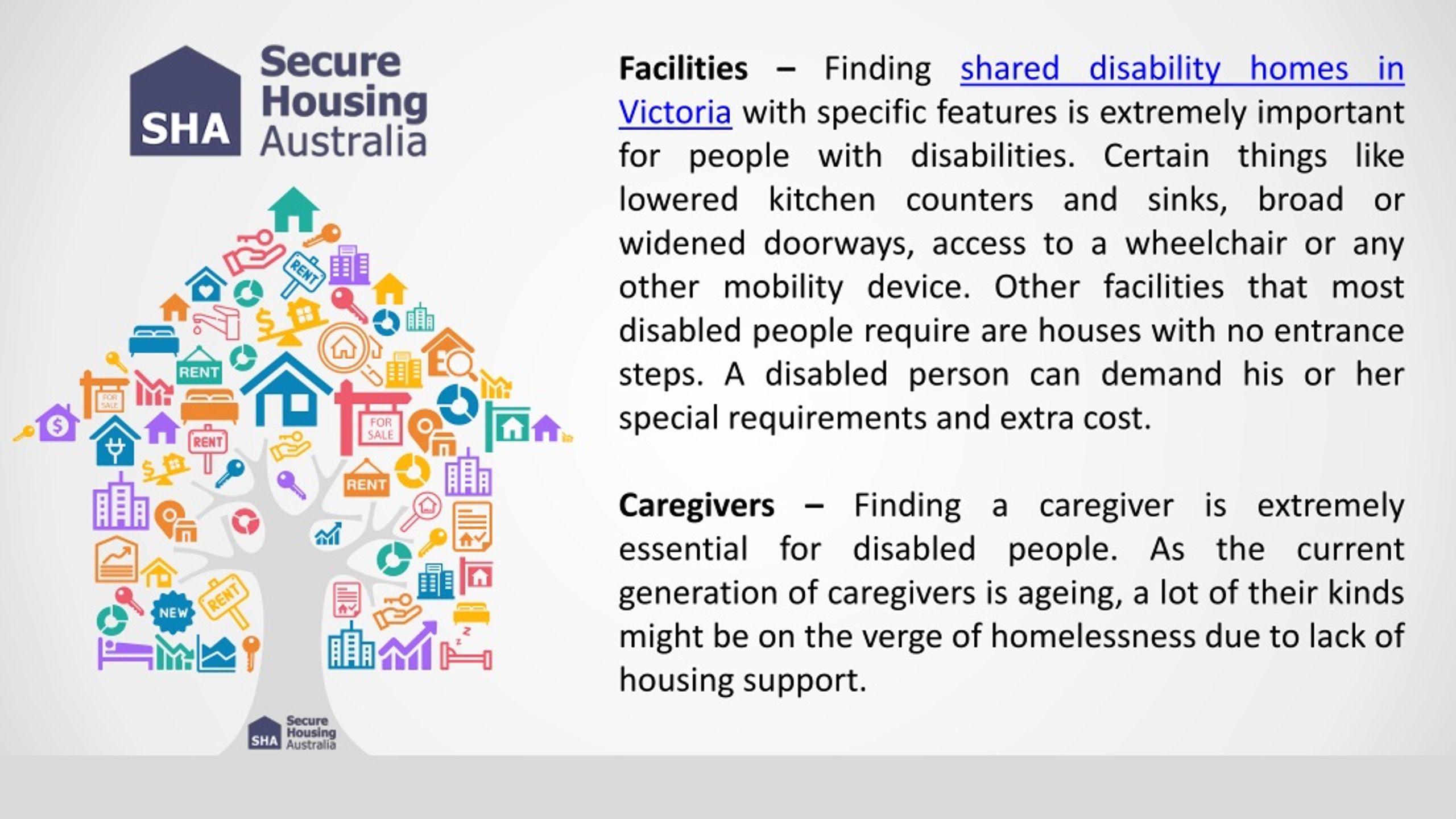 PPT Looking for Housing Assistance for Disabled People? PowerPoint