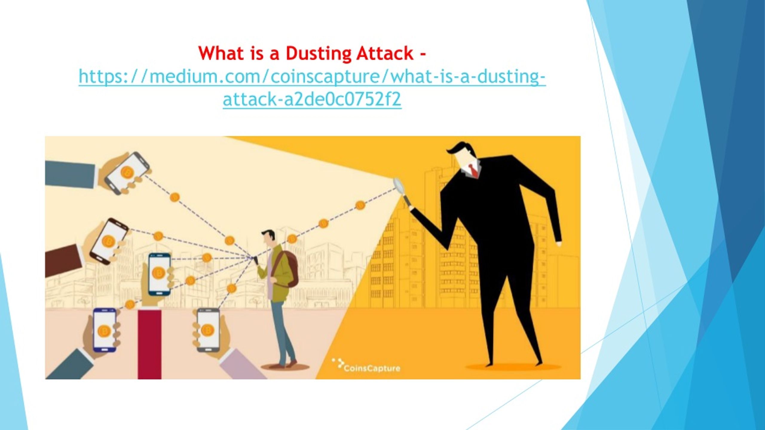 PPT What is a Dusting Attack? PowerPoint Presentation, free download