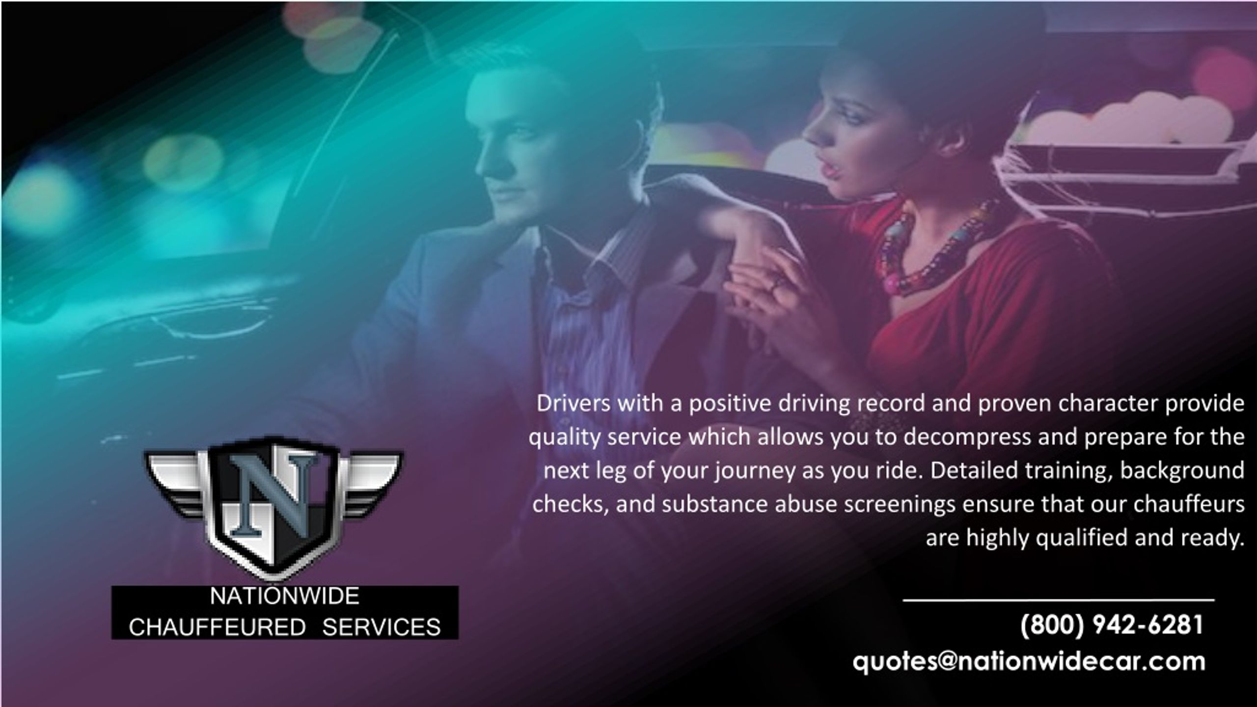 PPT Escaping Anxiety with LAX Airport Car Service PowerPoint