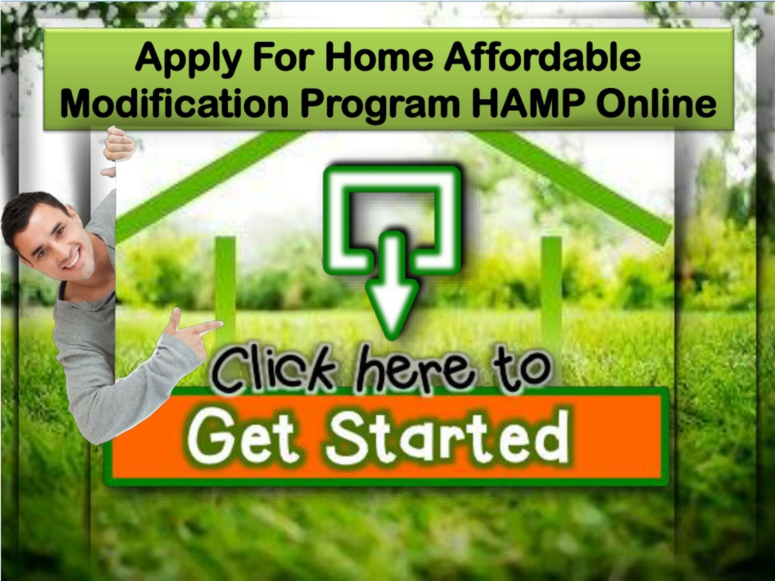 PPT Learn About Home Affordable Modification Program Guidelines