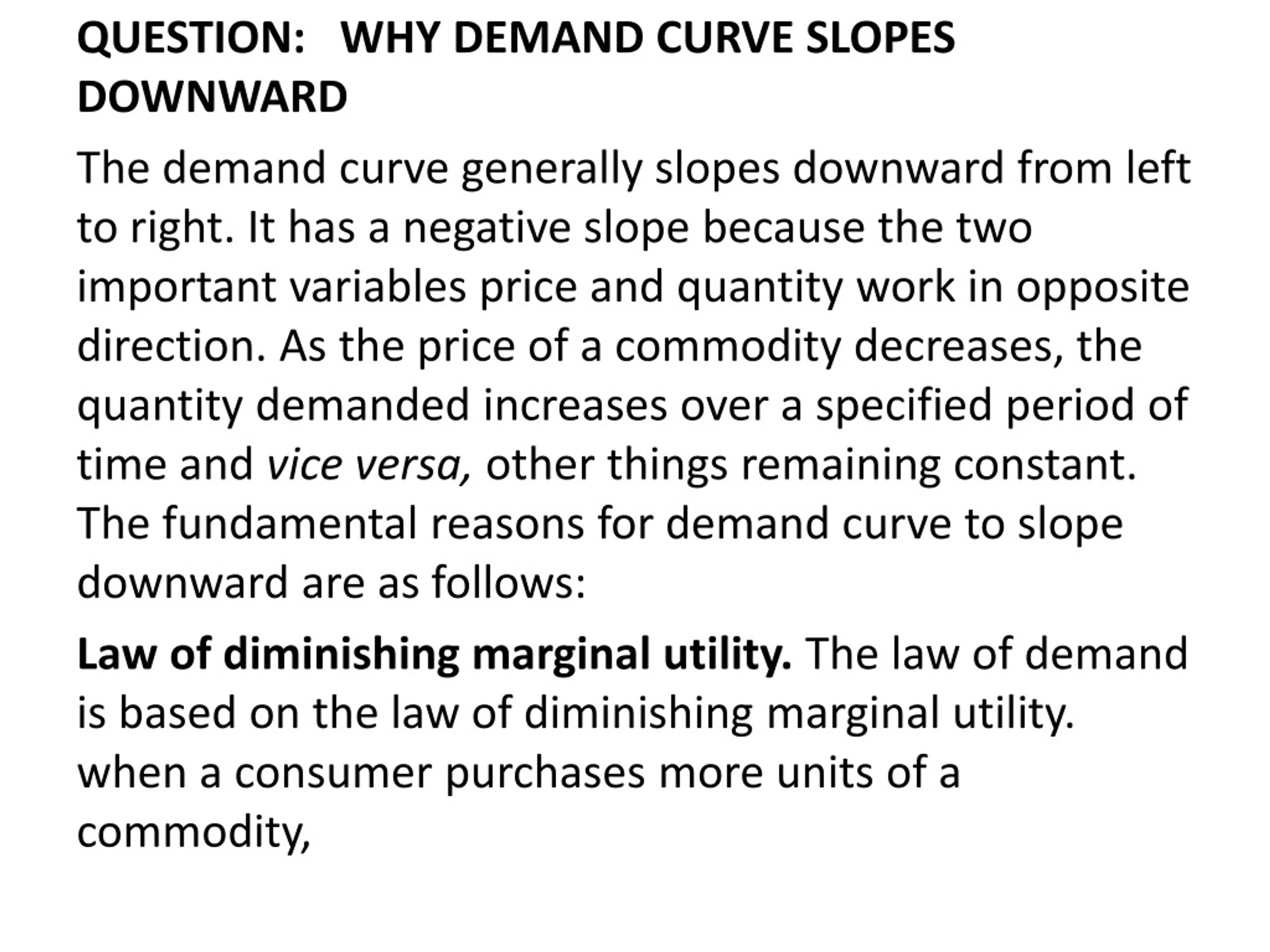 PPT Definition of economics PowerPoint Presentation, free download