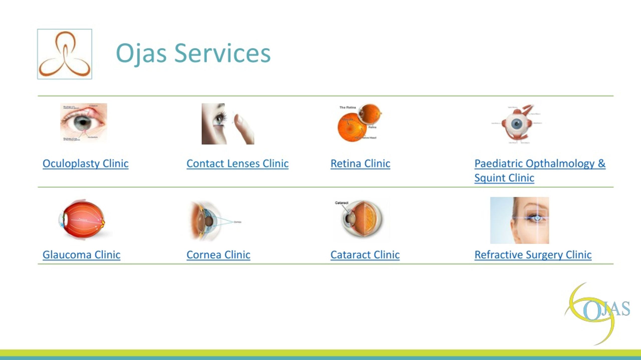 PPT About Ojas Eye Hospital in Mumbai PowerPoint Presentation, free