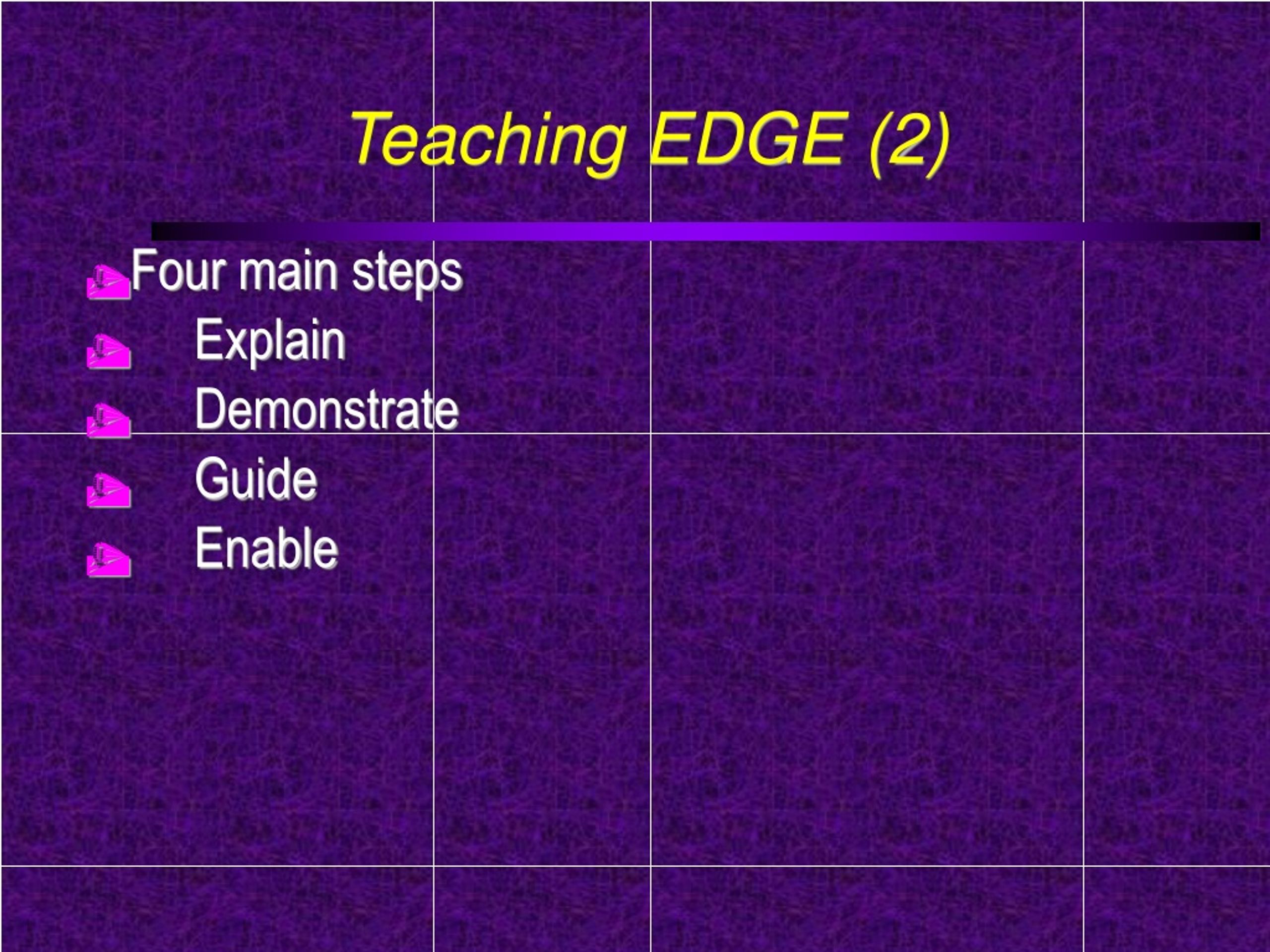 PPT QM6 PowerPoint Presentation, free download ID840986