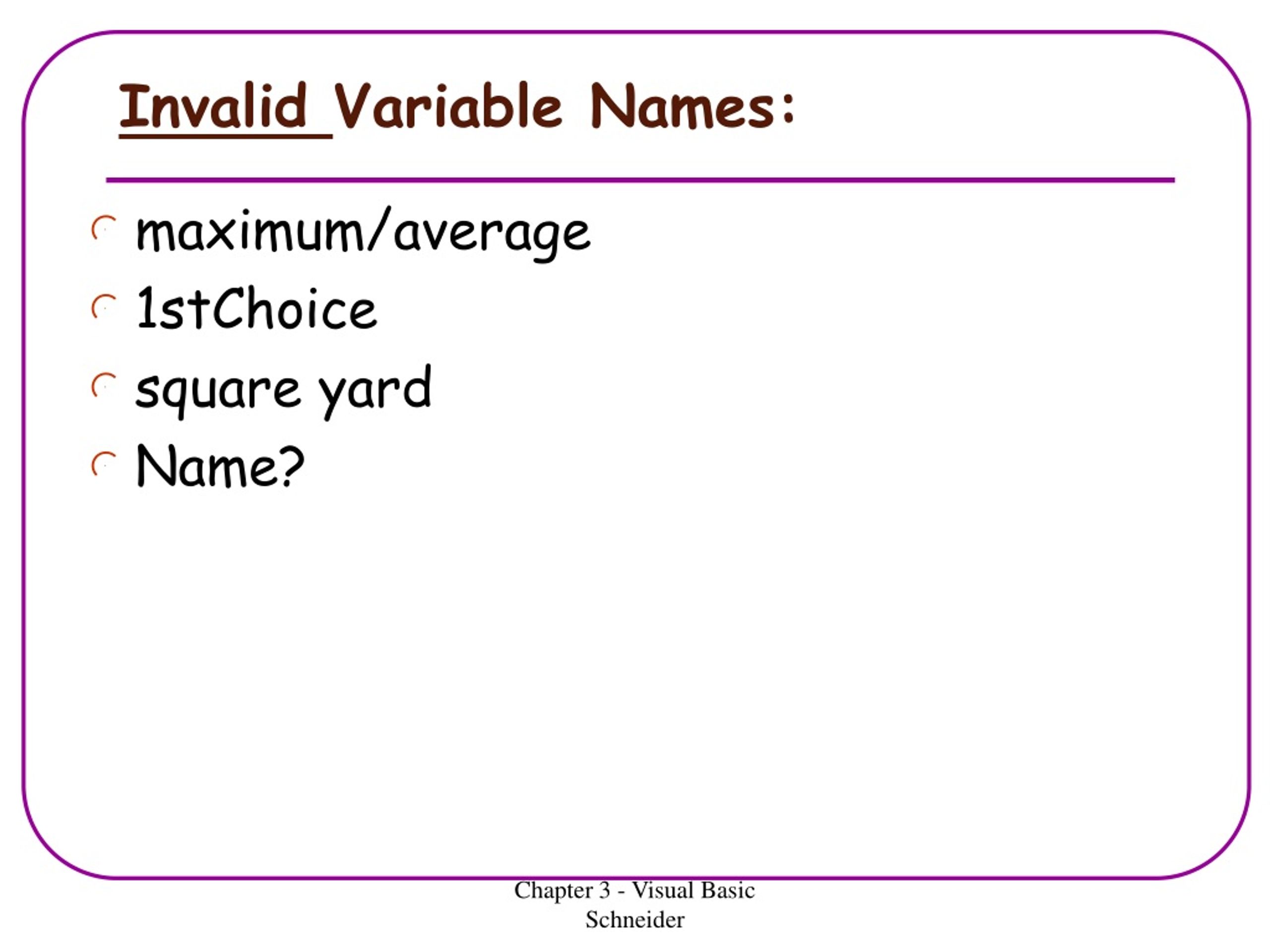 PPT Chapter 3A PowerPoint Presentation, free download ID843952