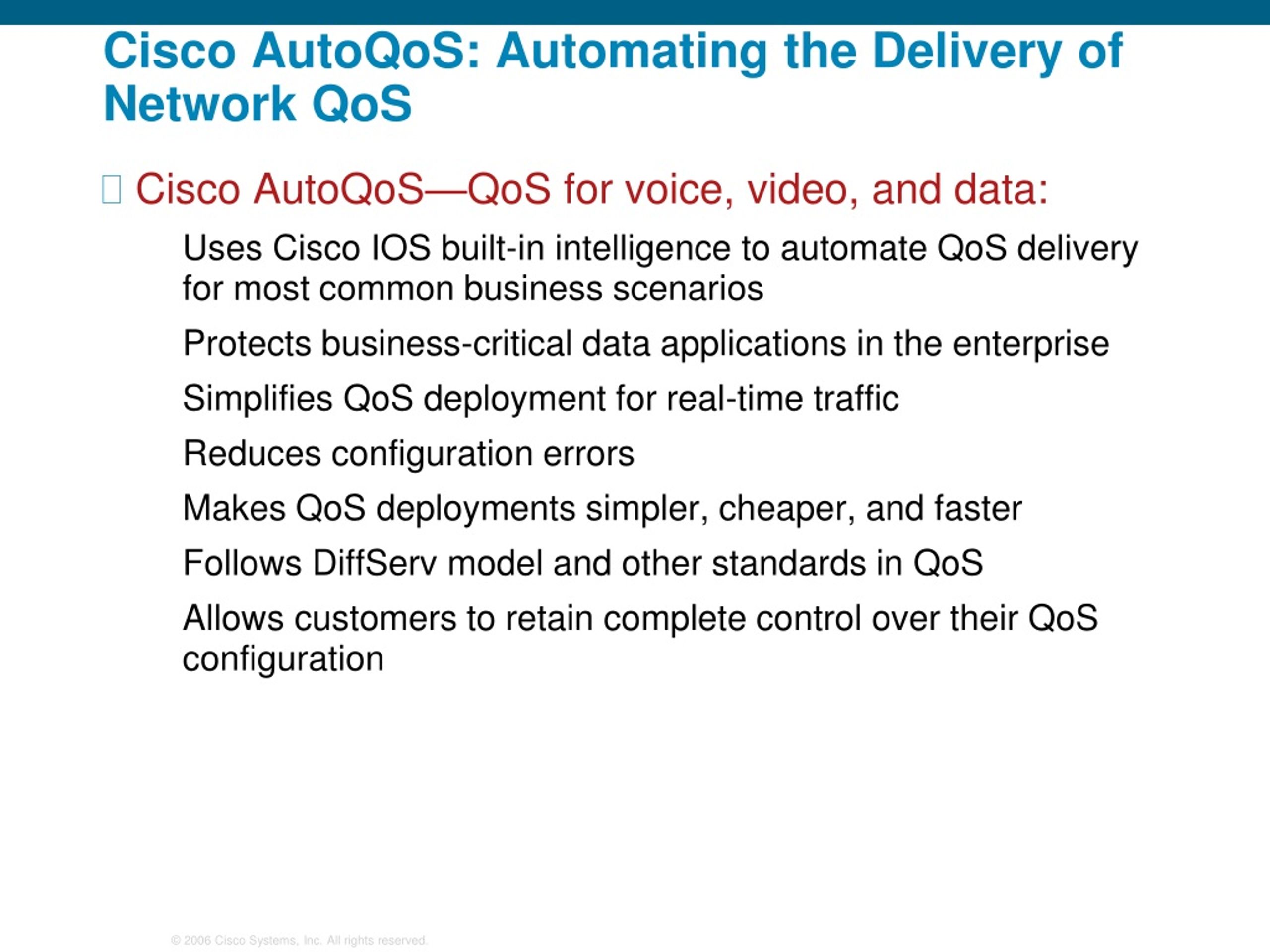 PPT QOS PowerPoint Presentation, free download ID847514