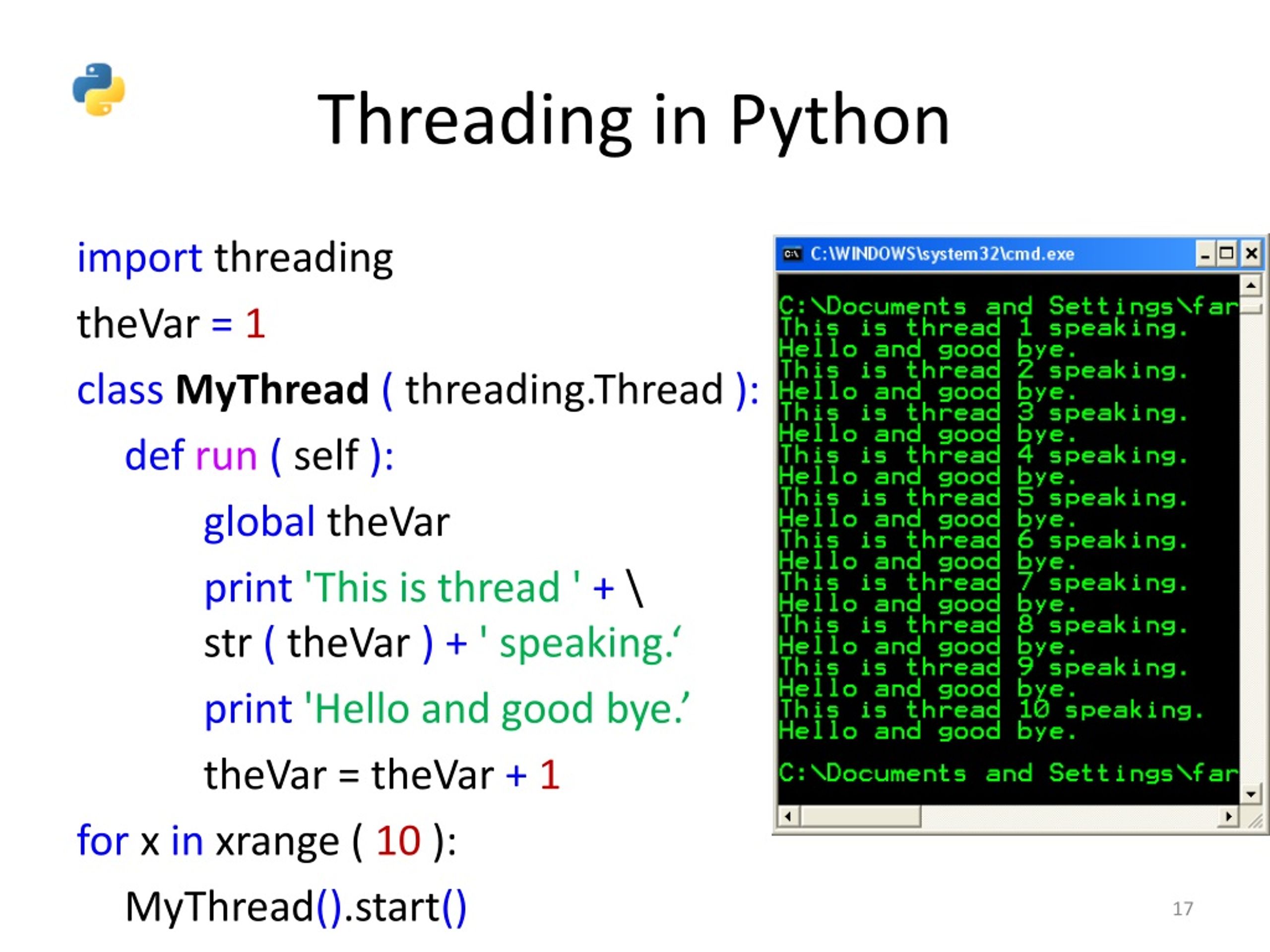 PPT Introduction to Python PowerPoint Presentation, free download