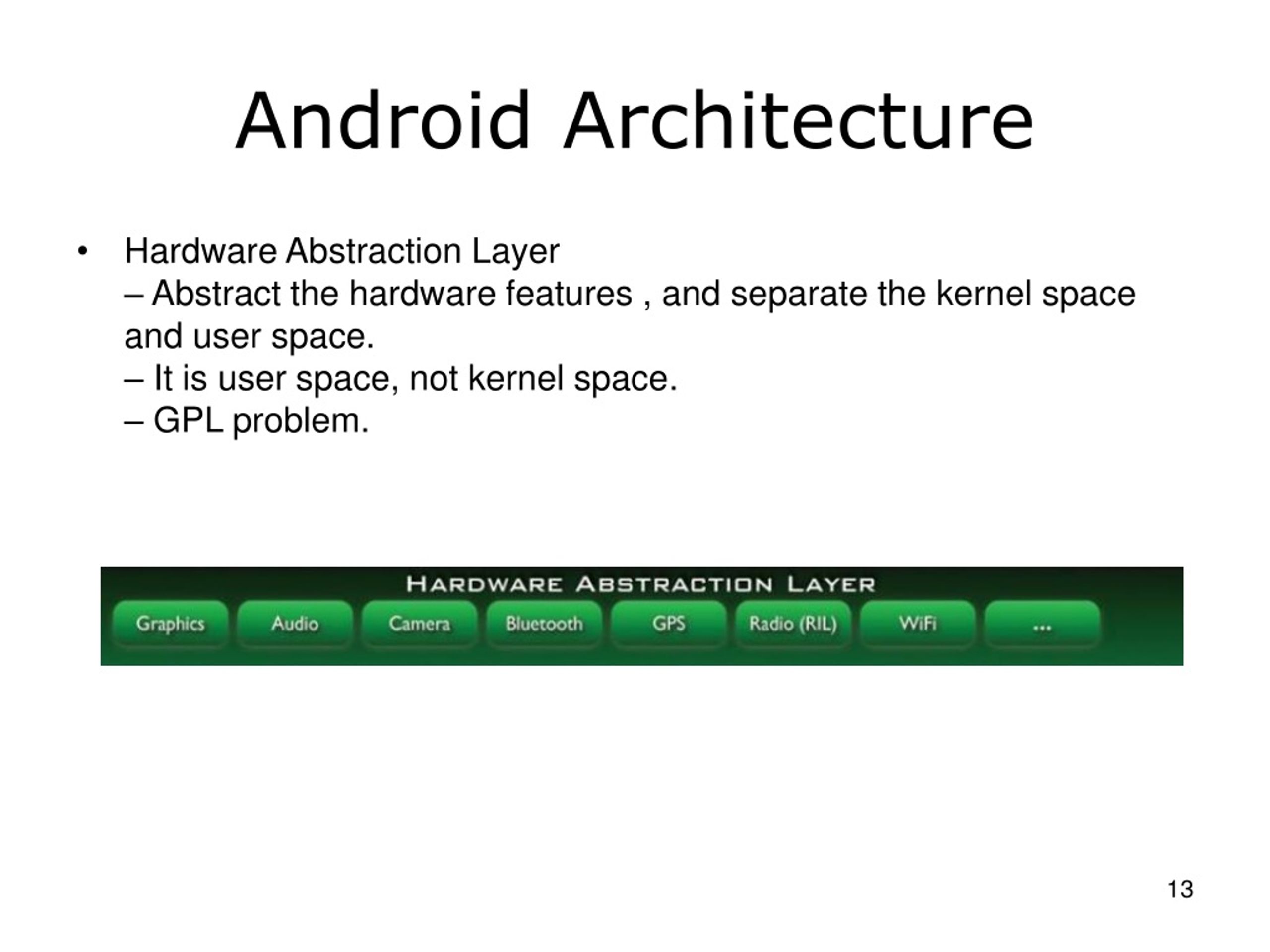 PPT chapter 6 Android Introduction PowerPoint Presentation, free