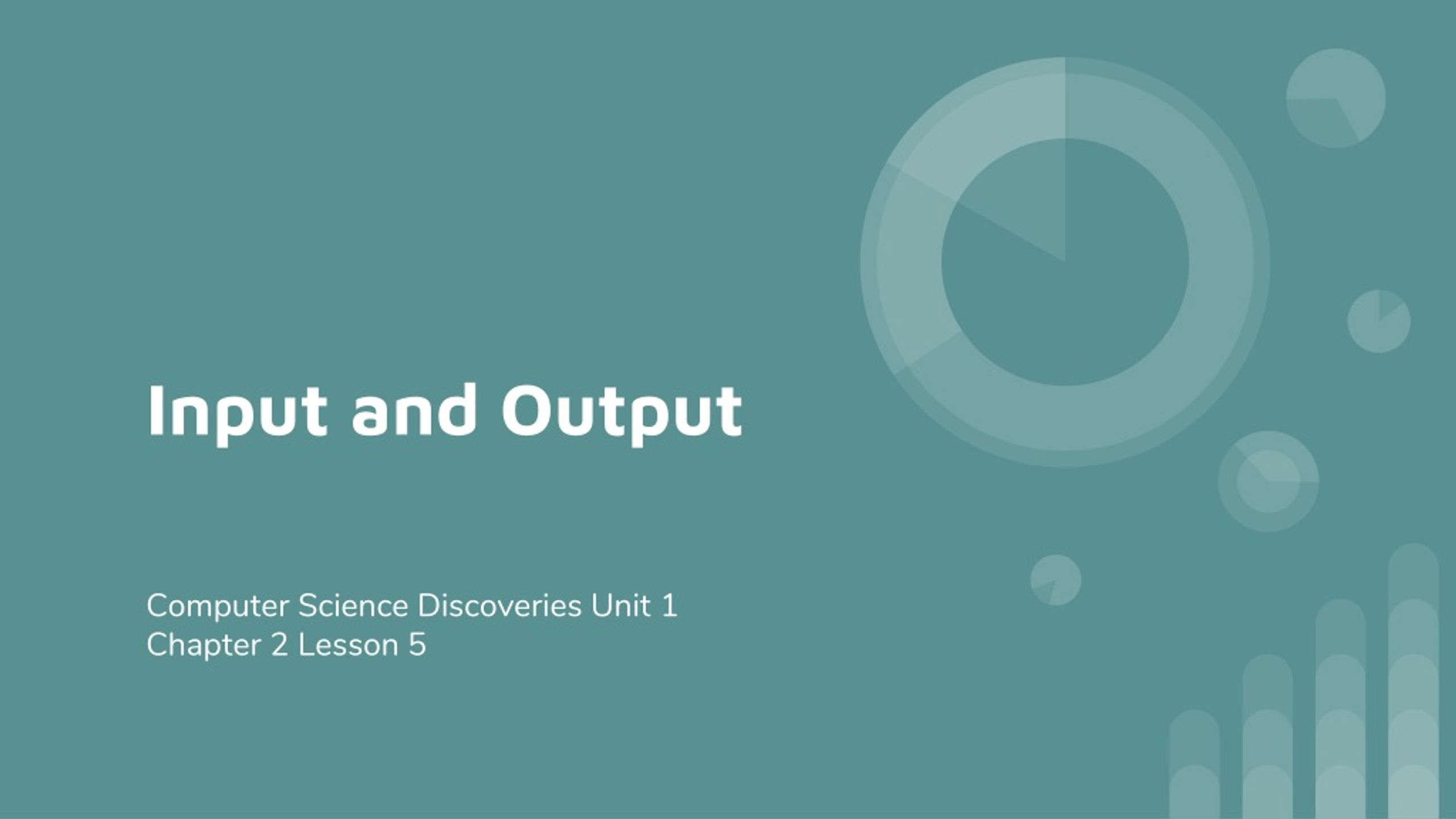 PPT Input and Output PowerPoint Presentation, free download ID857928