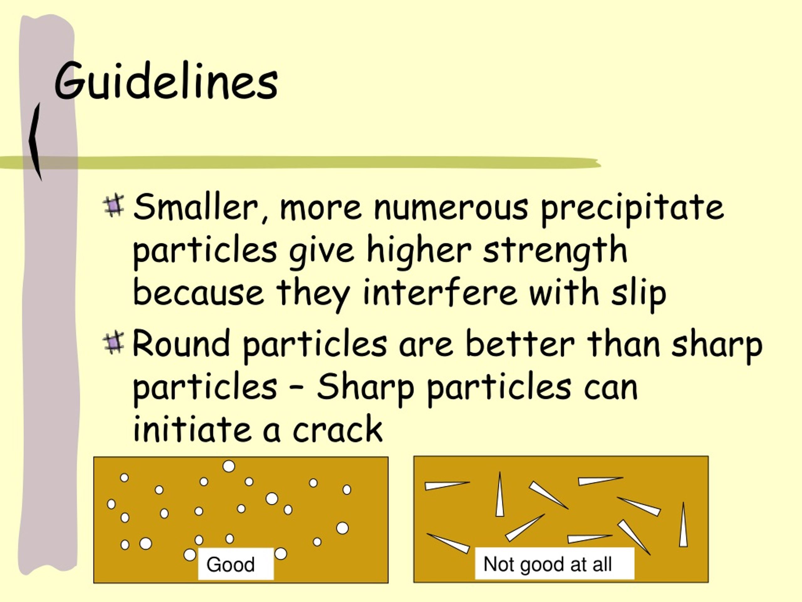 PPT - Dispersion Strengthening and Eutectic Phase Diagrams PowerPoint