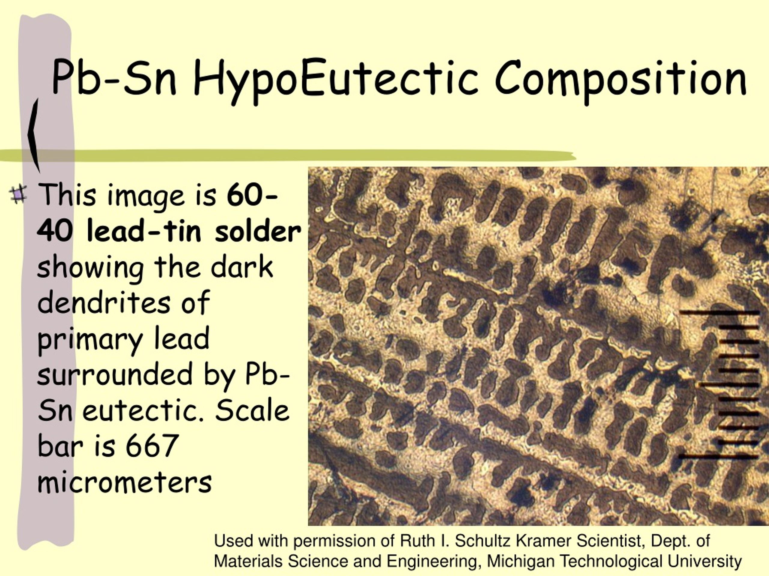 PPT - Dispersion Strengthening and Eutectic Phase Diagrams PowerPoint