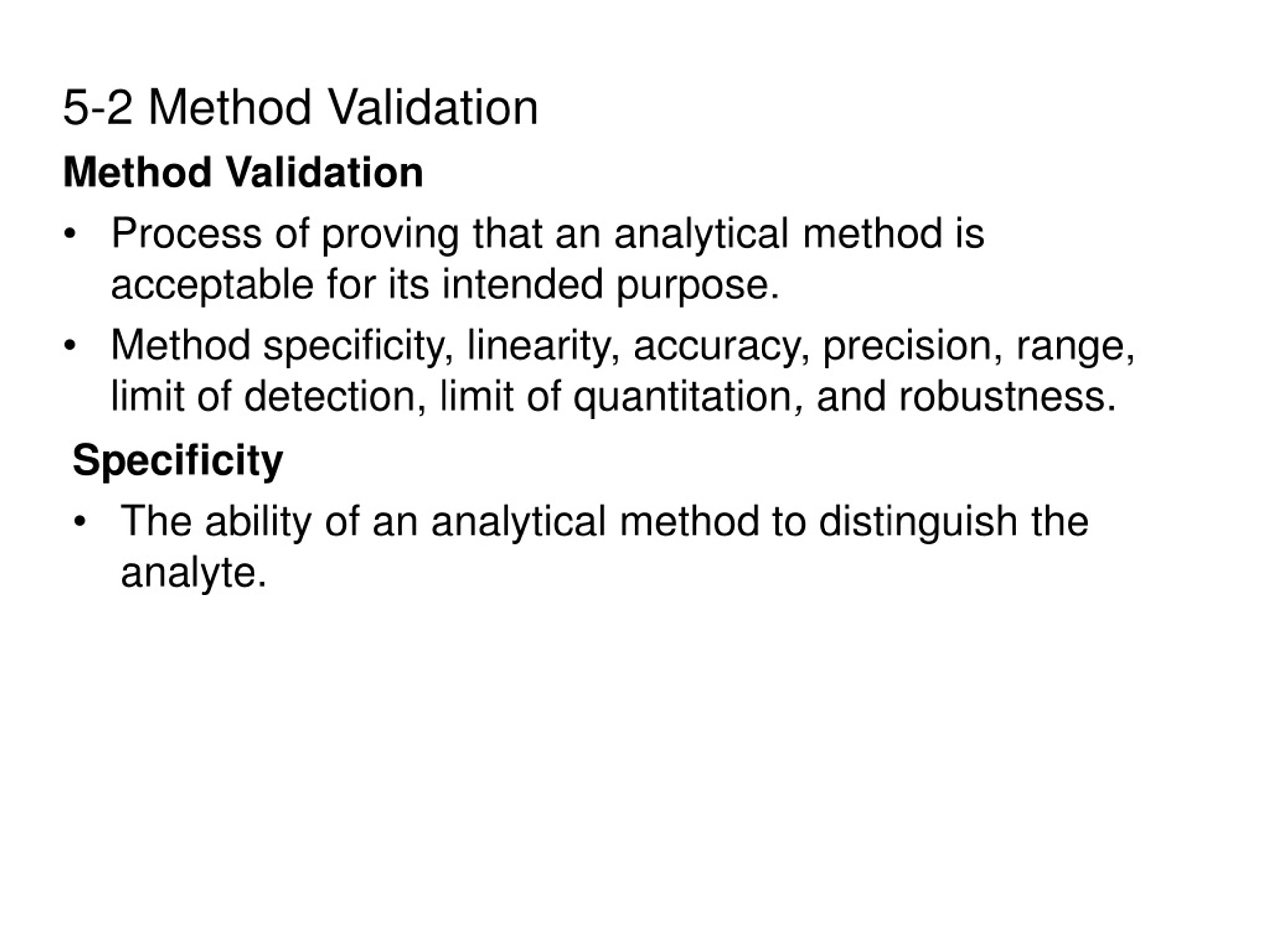 PPT 5. Quality Assurance and Calibration PowerPoint Presentation, free download ID8684559