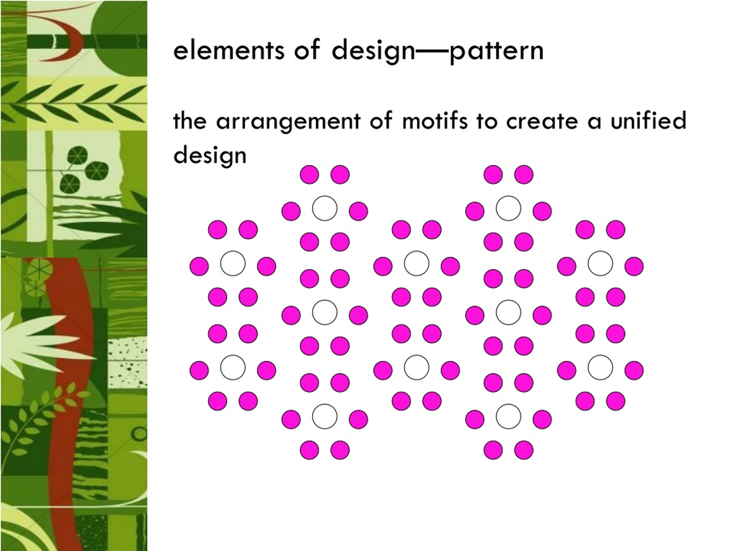 PPT INTD 50A elements of design PowerPoint Presentation, free