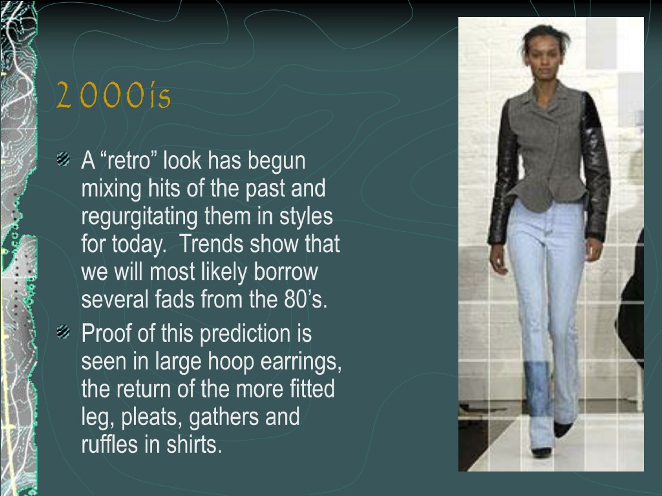 PPT Fashion History PowerPoint Presentation, free download ID8750499