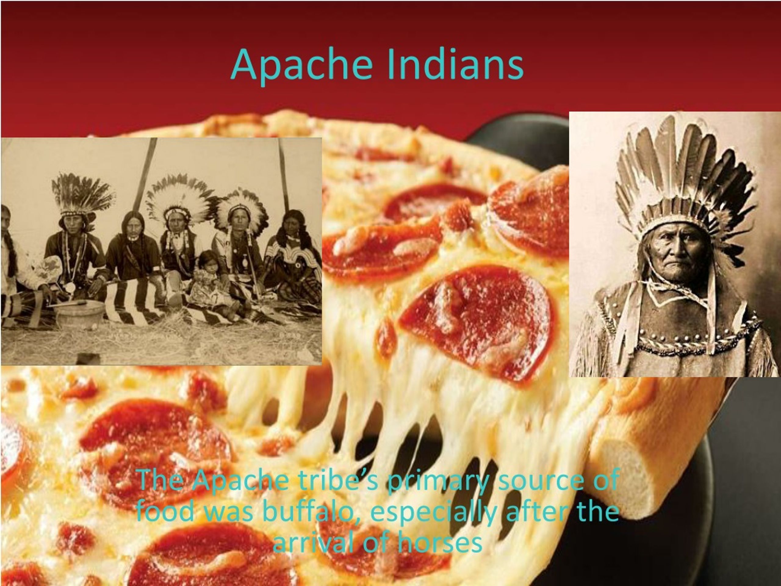 PPT Cowboys and Indians PowerPoint Presentation, free download ID8753159