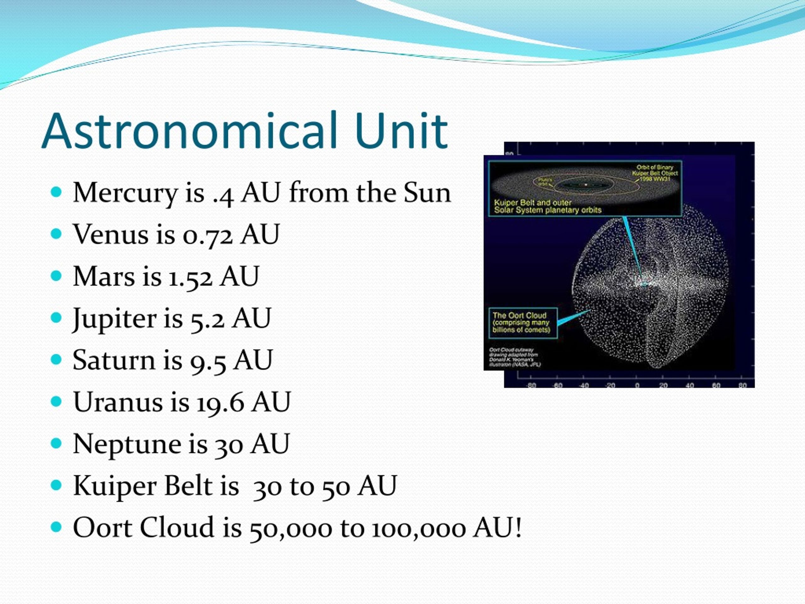 PPT Scale of the Universe PowerPoint Presentation, free download ID