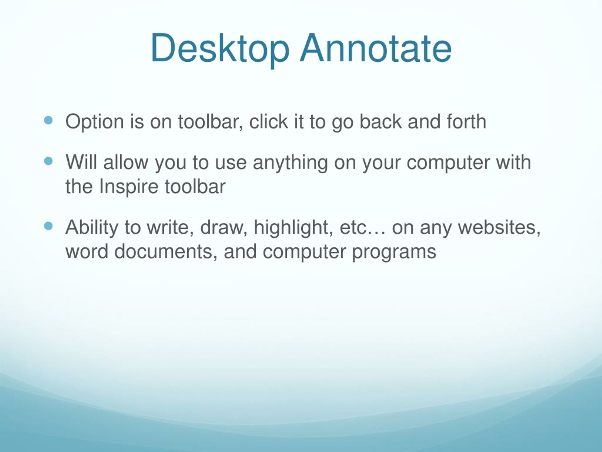 PPT Promethean Board Training PowerPoint Presentation, free download