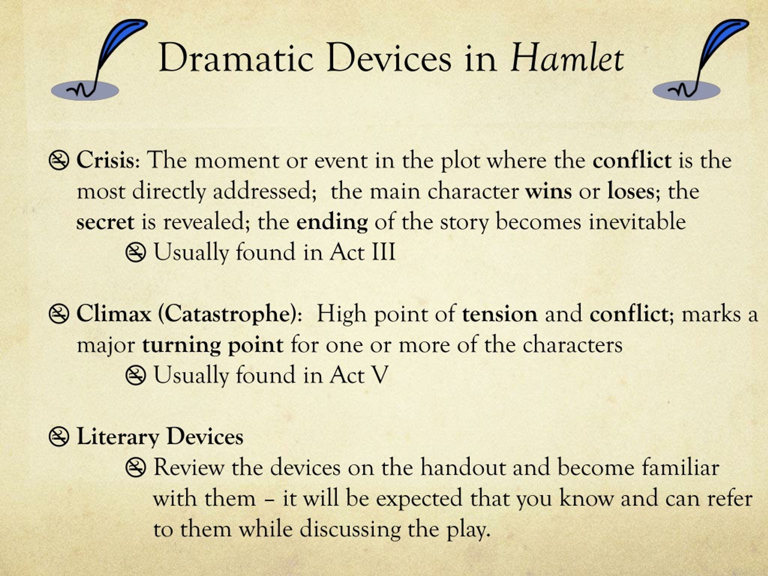 PPT Shakespeare’s Hamlet PowerPoint Presentation, free download ID