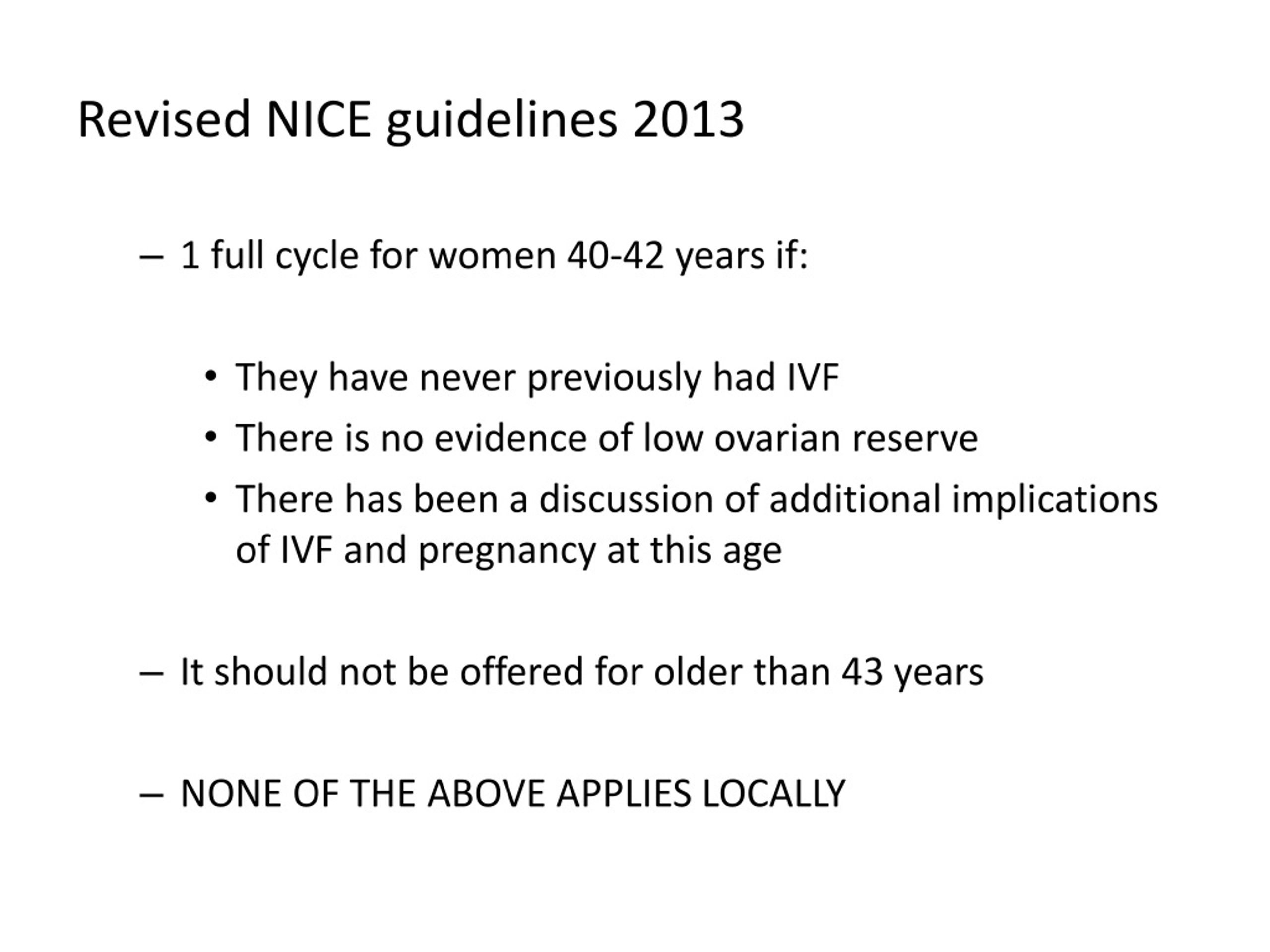 PPT Infertility PCOS IVF PowerPoint Presentation, free download ID