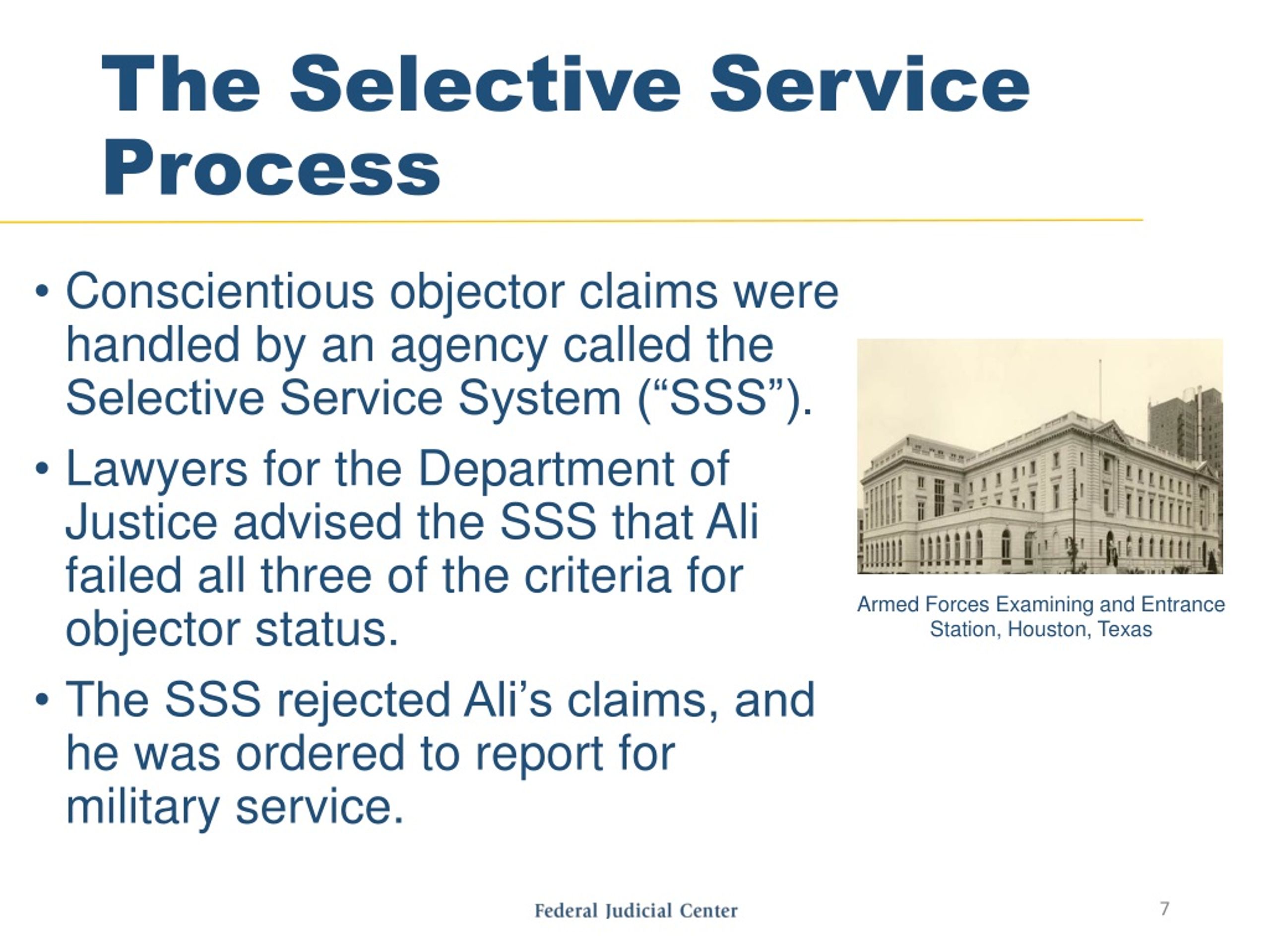 PPT U.S. v. Clay PowerPoint Presentation, free download ID8794505