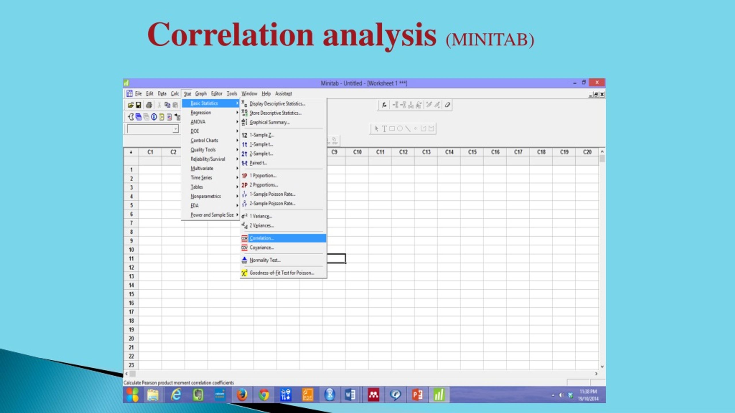 PPT DATA ANALYSIS PowerPoint Presentation, free download ID8797849