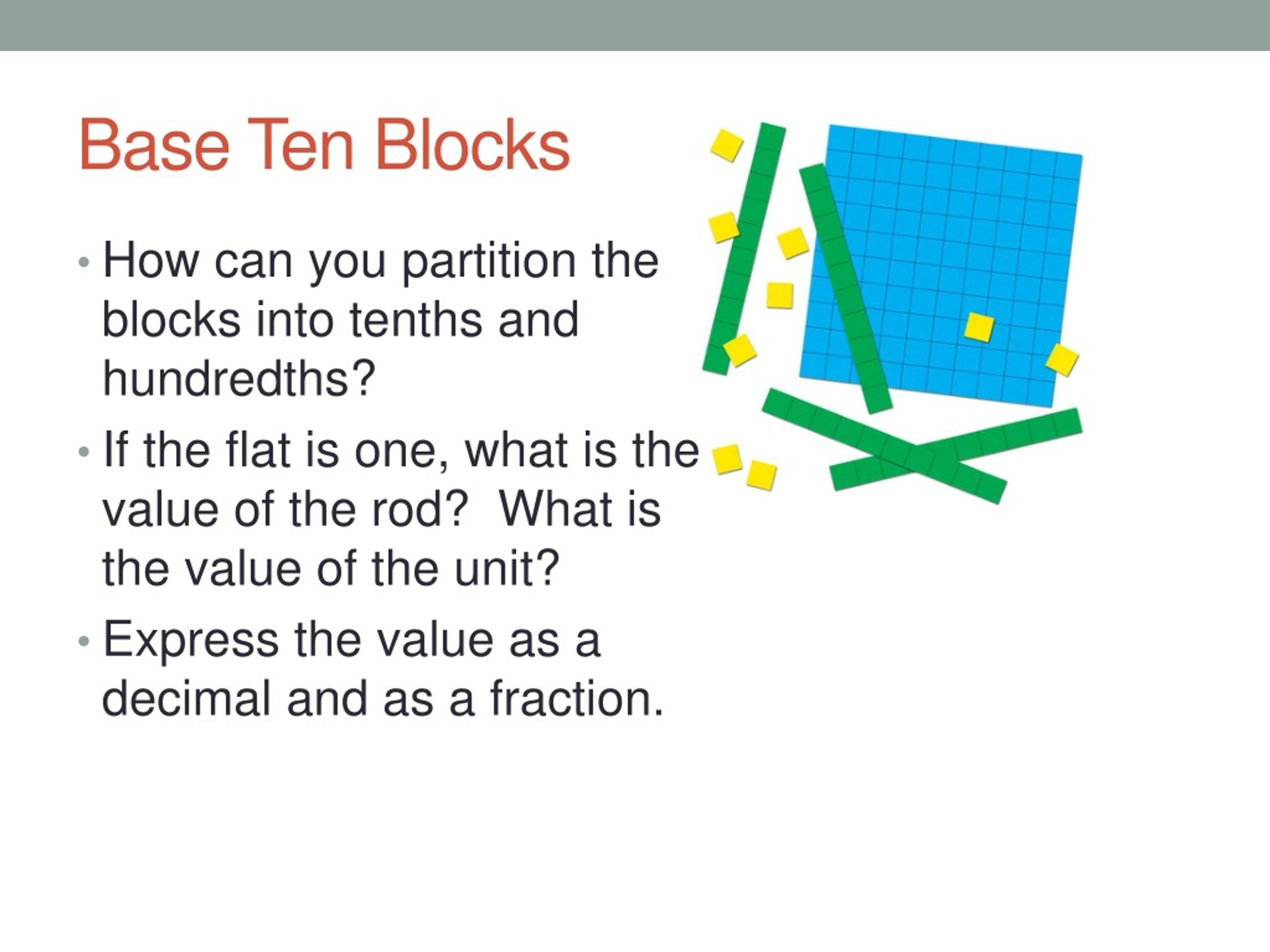 PPT - Decimals PowerPoint Presentation, free download - ID:8797992