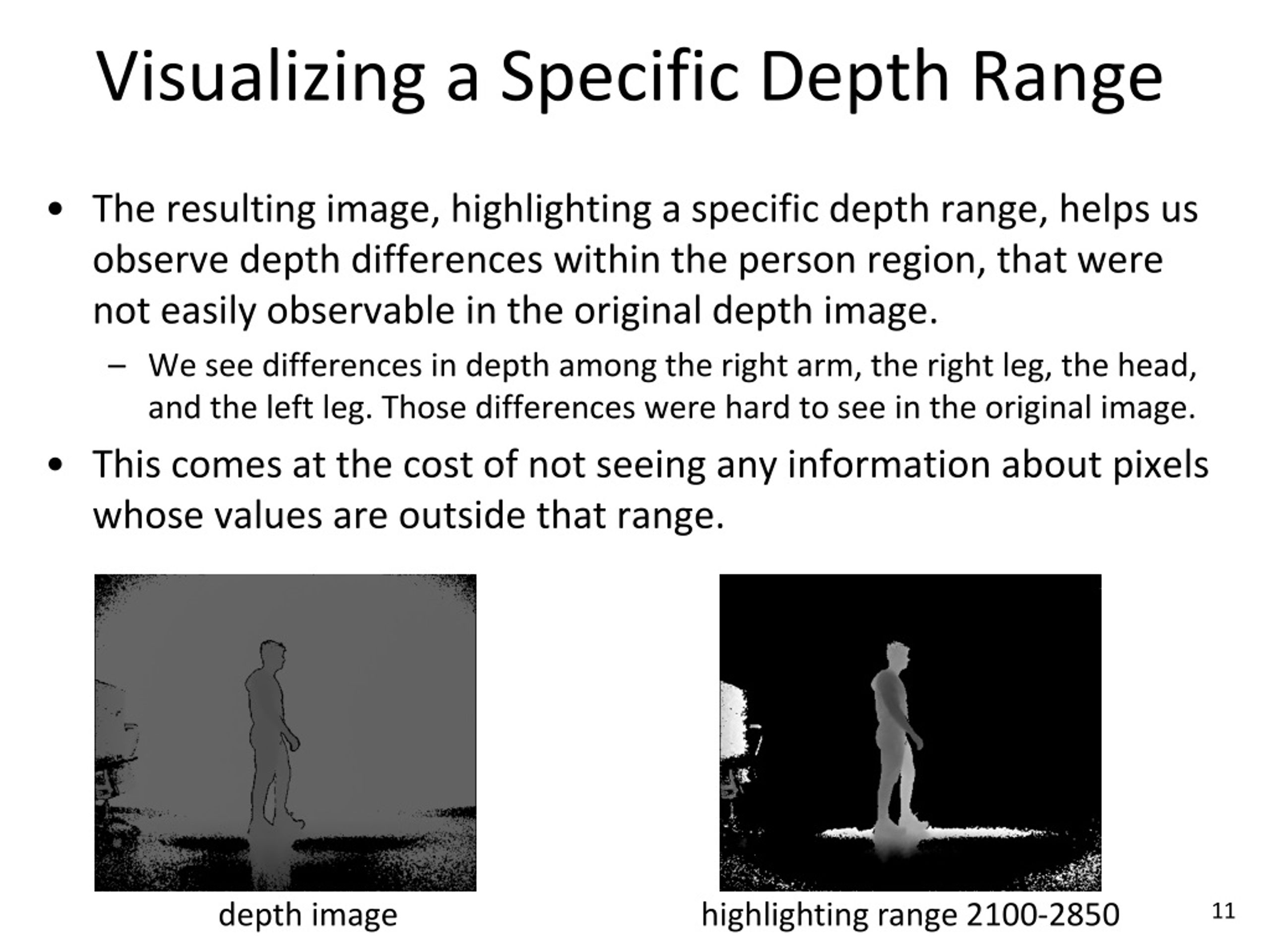 PPT Depth Cameras PowerPoint Presentation, free download ID8798138