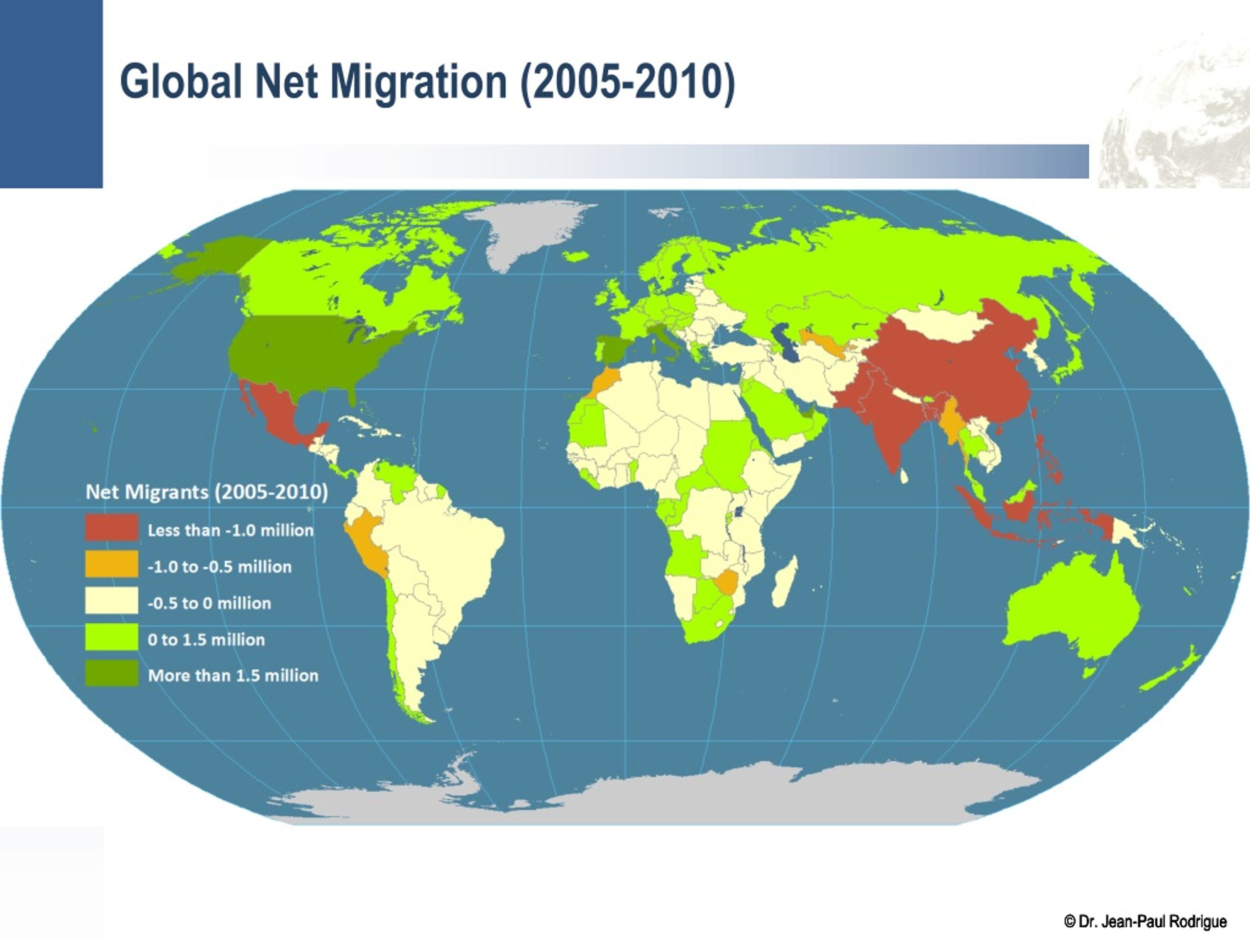 PPT Topic 4 Migration and Refugees PowerPoint Presentation, free