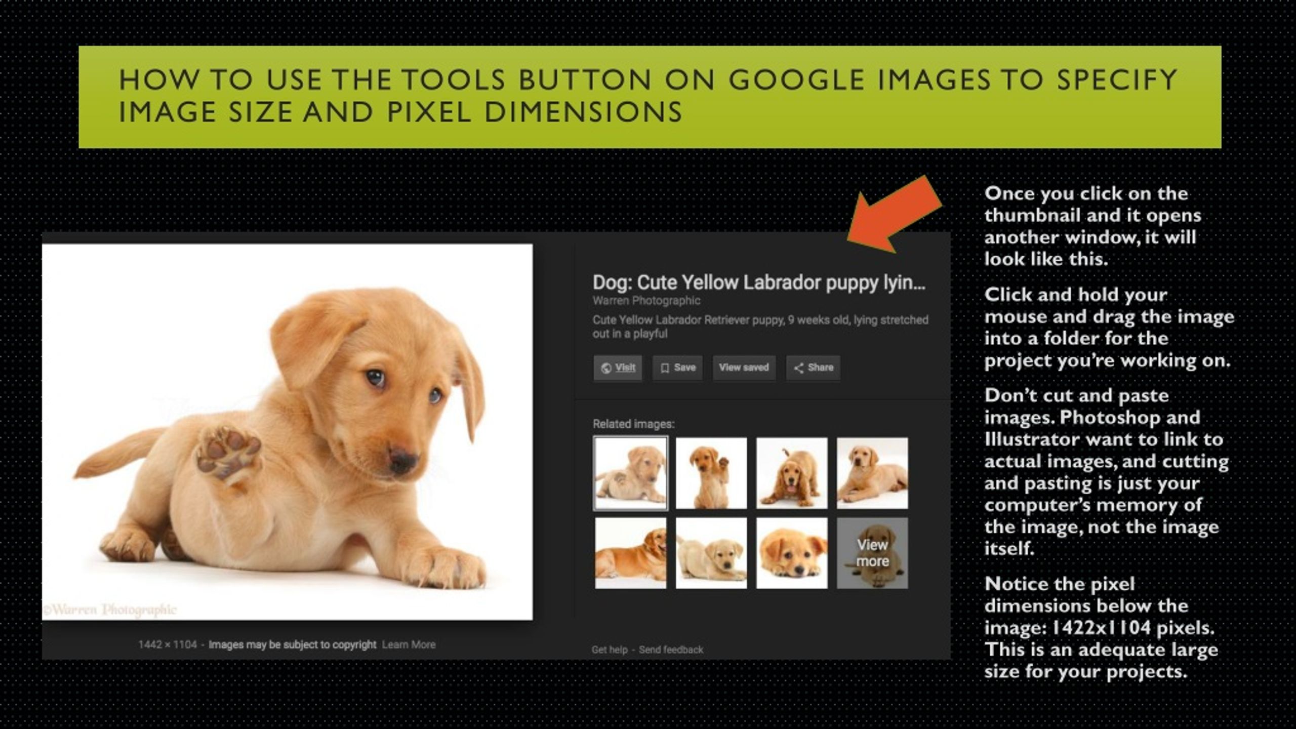 PPT High resolution vs low resolution images (sharp vs pixelated) PowerPoint Presentation ID