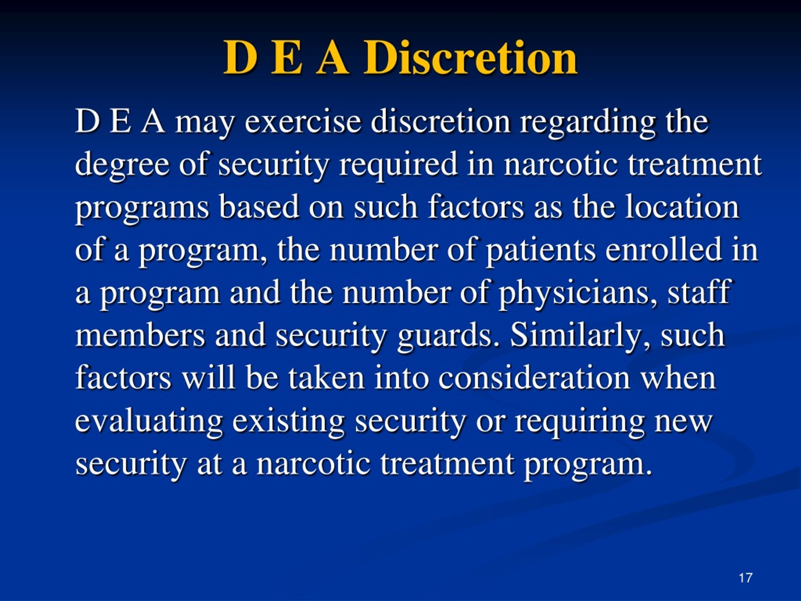 PPT “Medication Units” (Opioid Treatment Programs) PowerPoint Presentation ID8824916