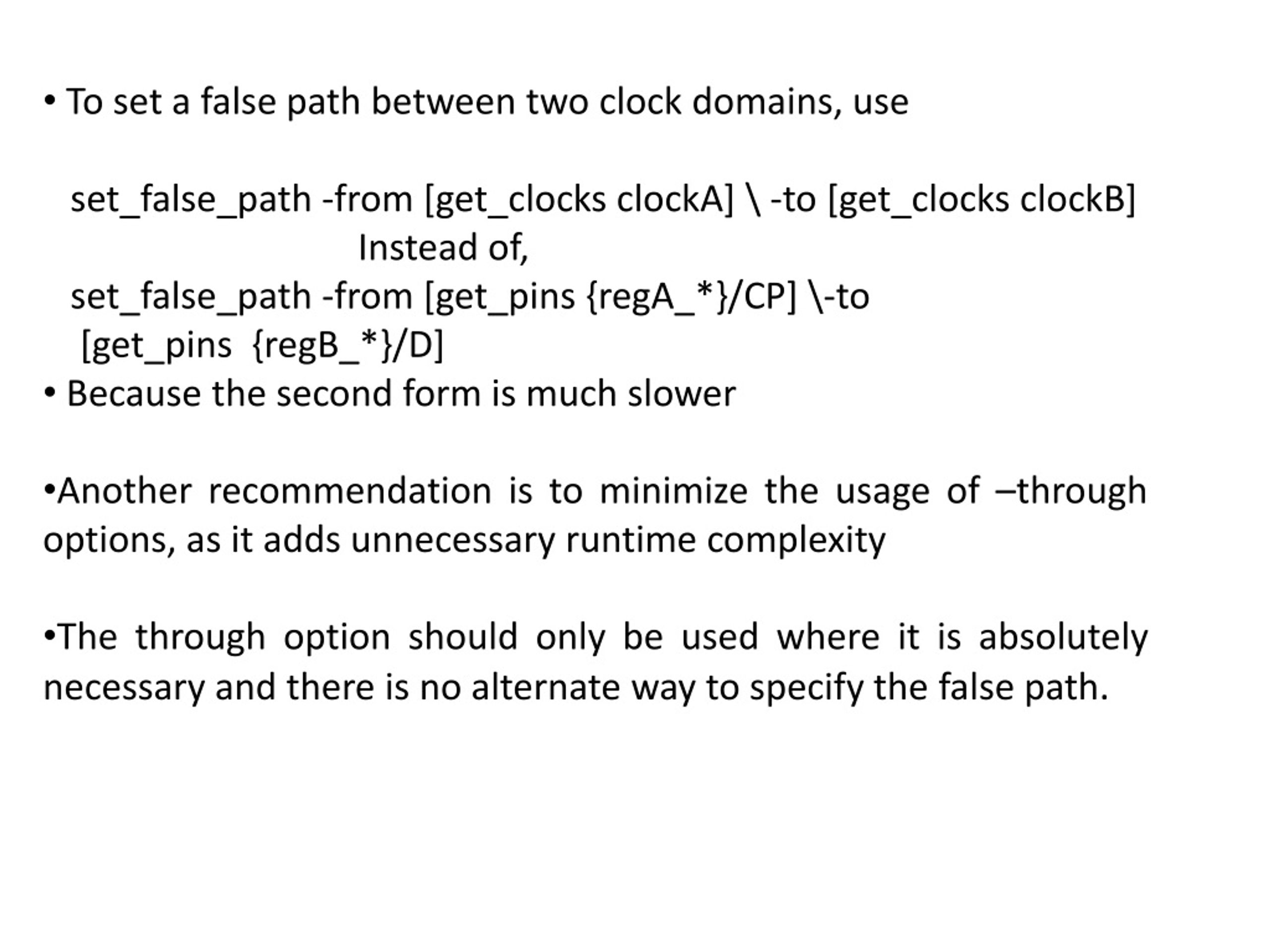 PPT FALSE PATH ANALYSIS AND CRITICAL PATH ANALYSIS PowerPoint