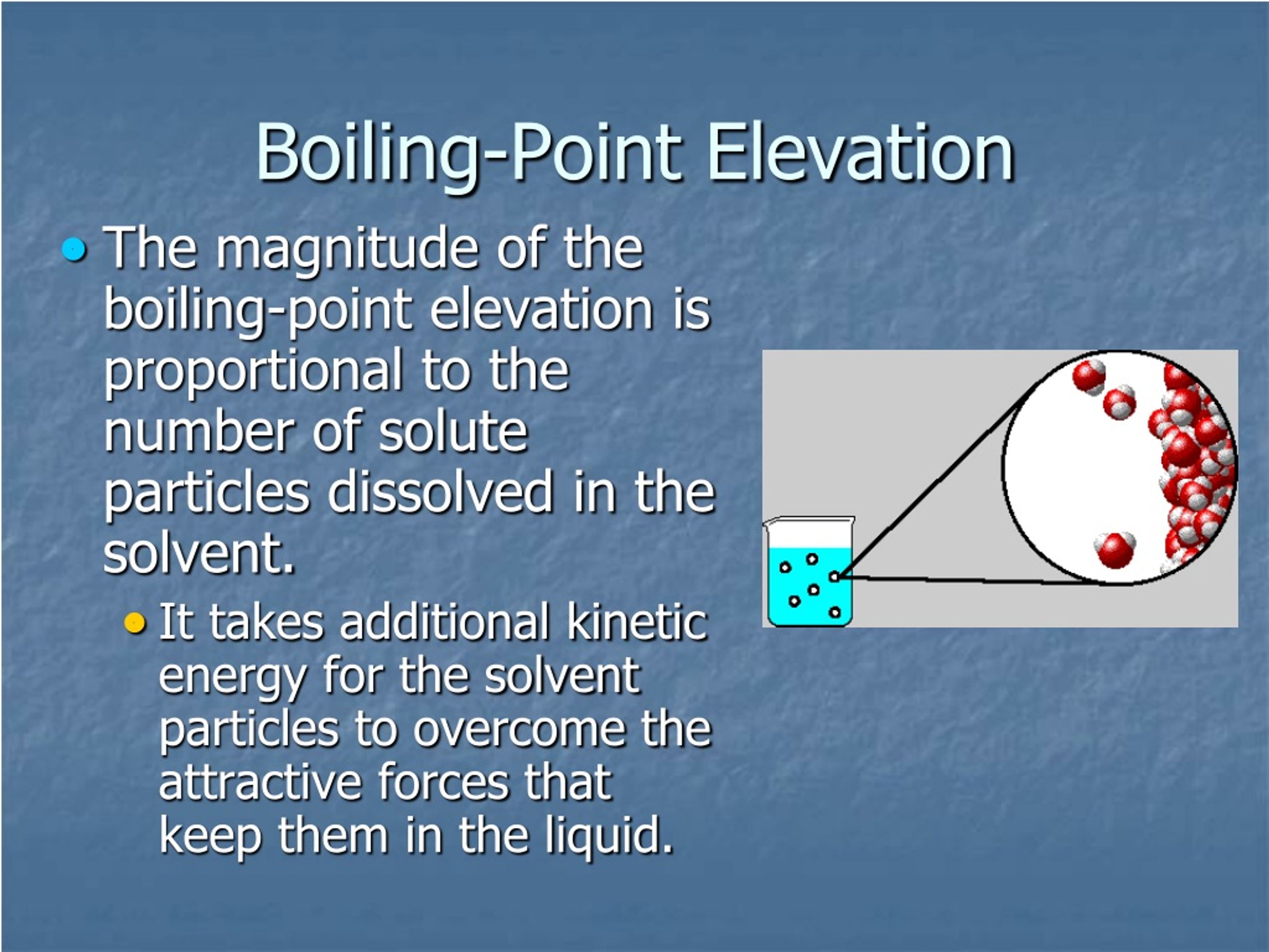 PPT Colligative Properties of Solutions PowerPoint Presentation, free